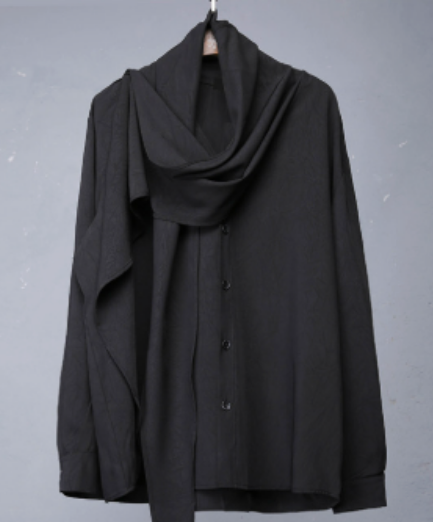 dark shawls and scarves shirt EN2694