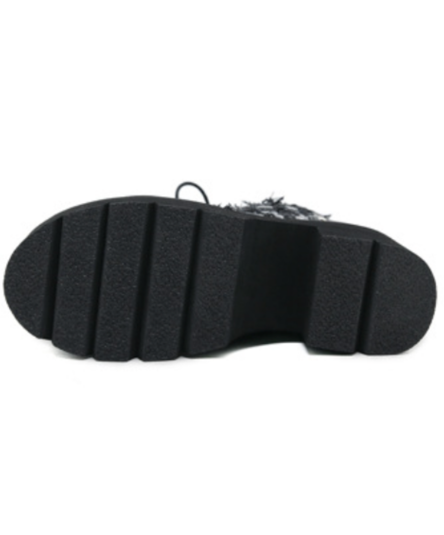 monochrome check boots EN2609