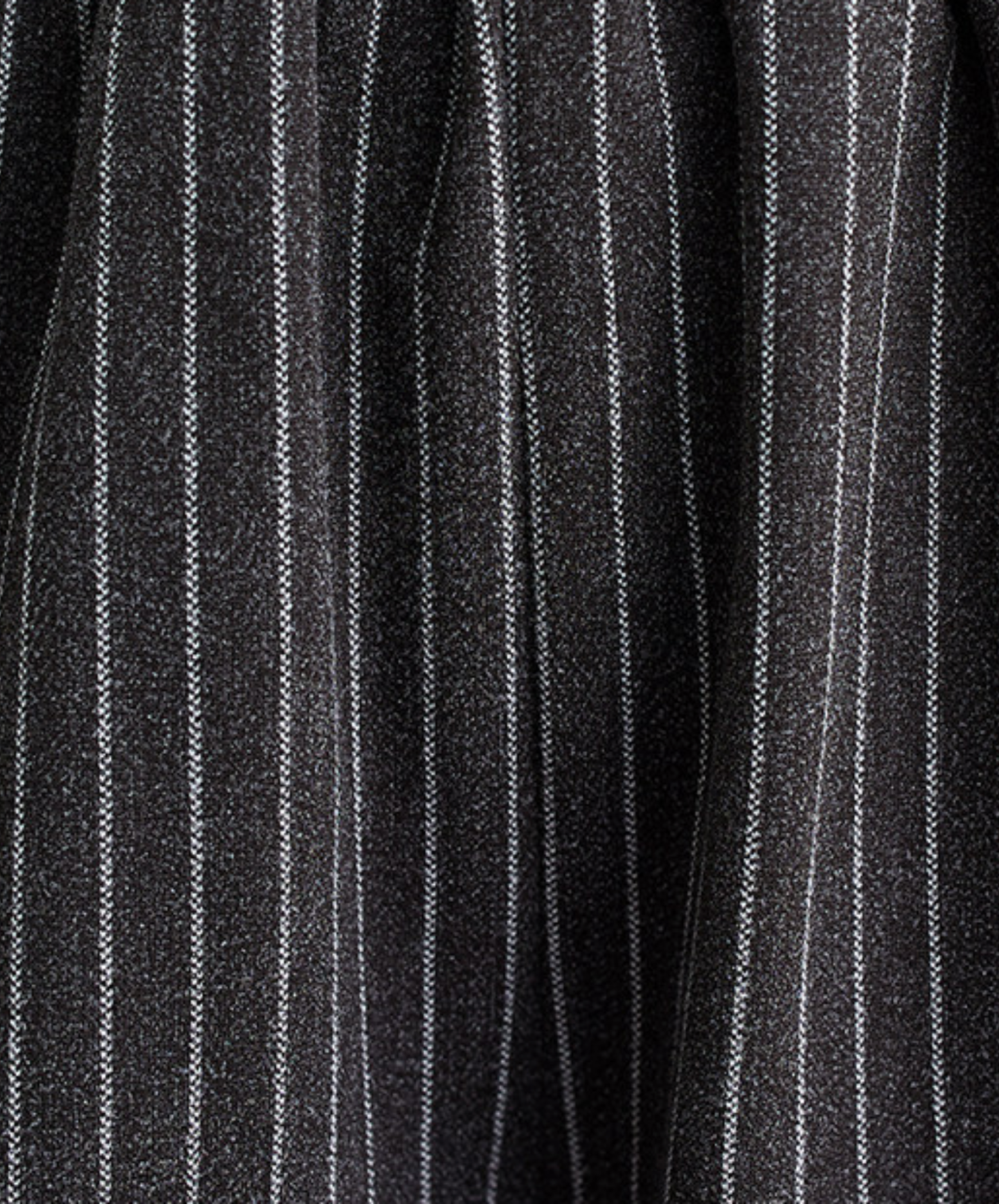 thin stripe patchwork wide pants EN2778