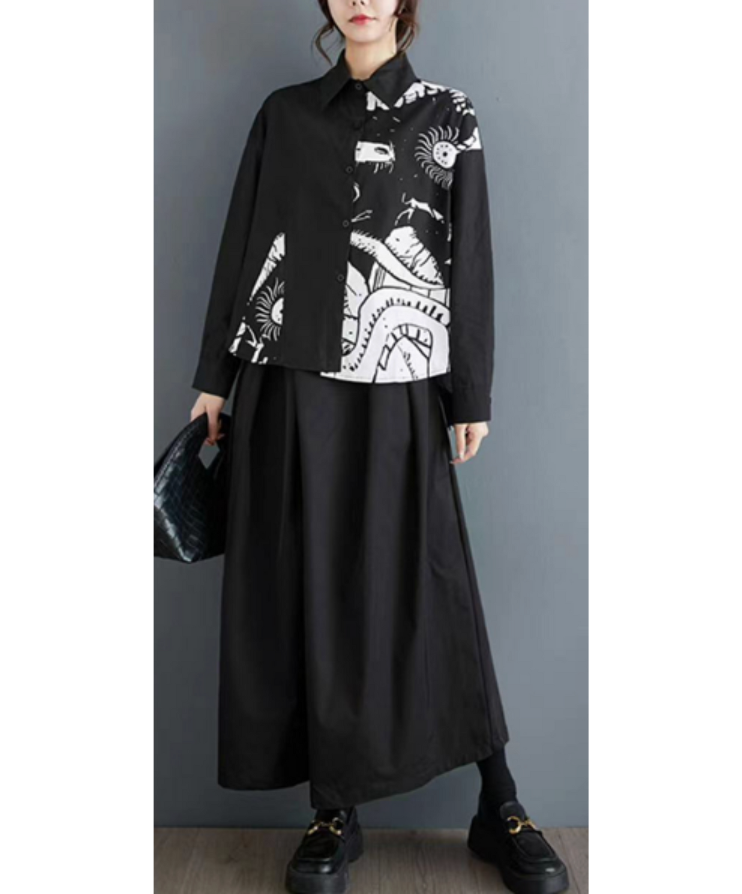 original worldview design shirt EN2400