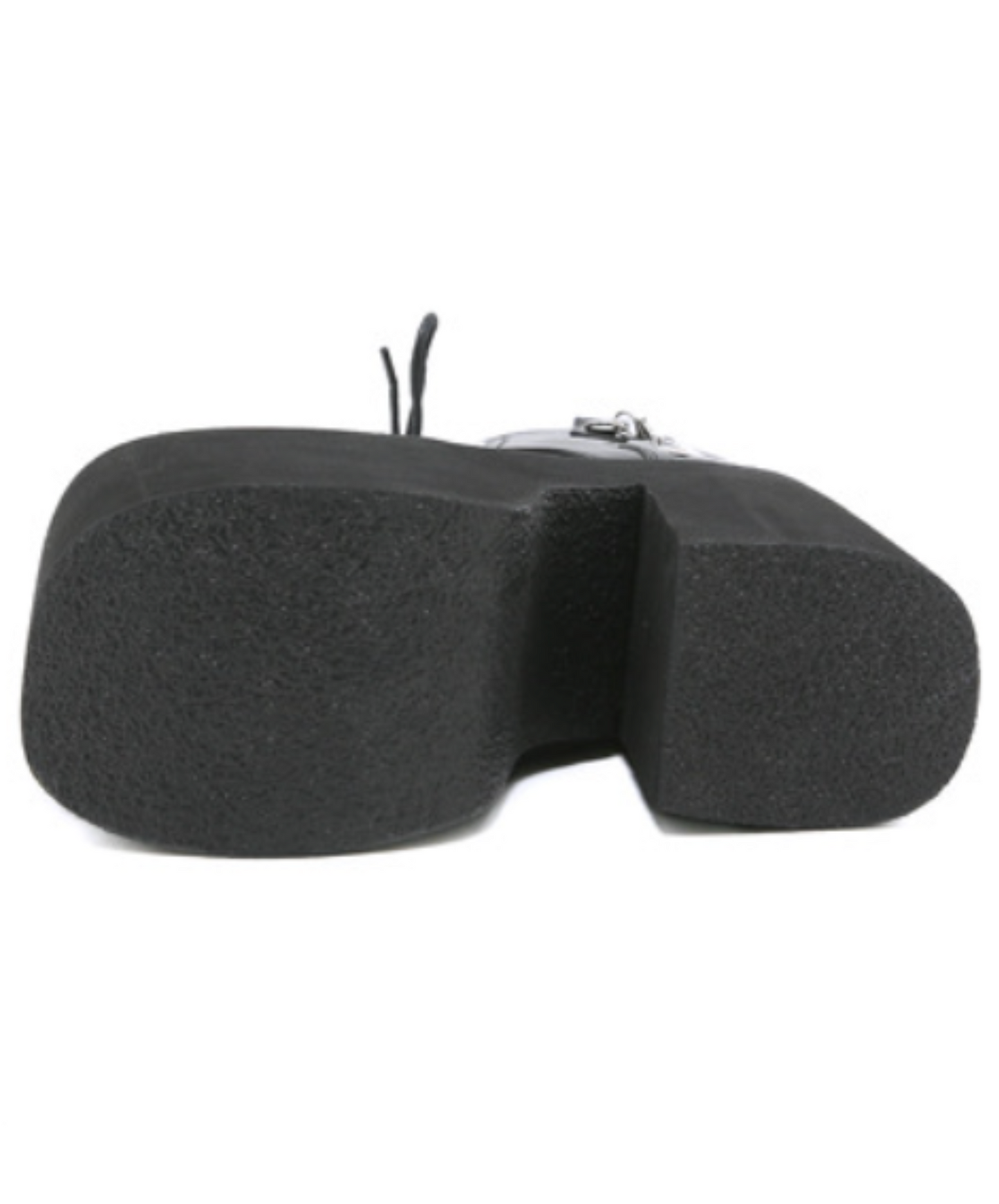 ultra high heel lace-up boots EN2580