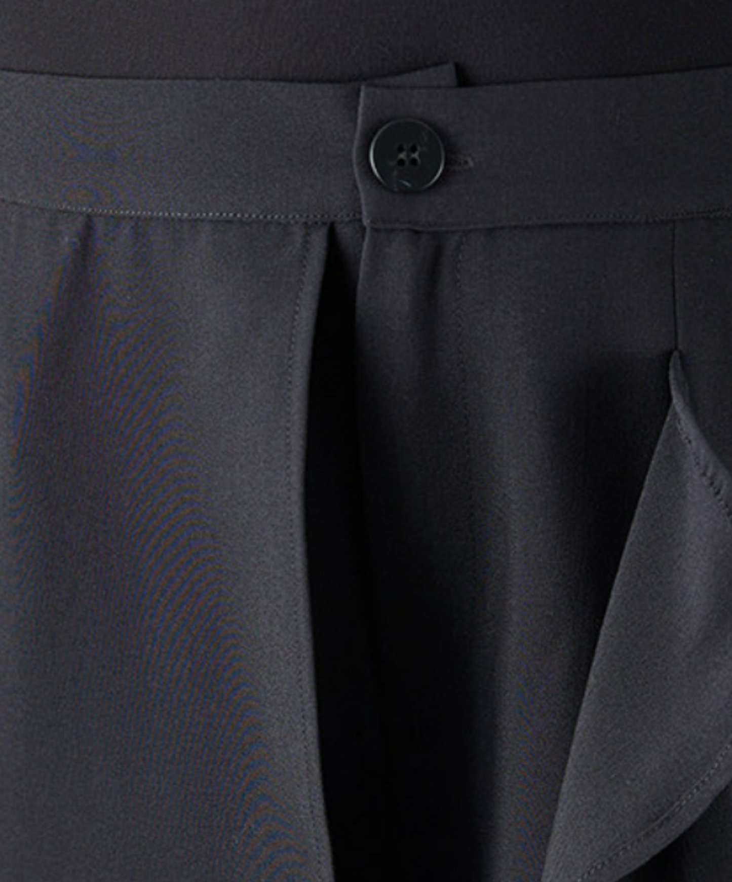 Irregular ruffle skirt pants EN2692