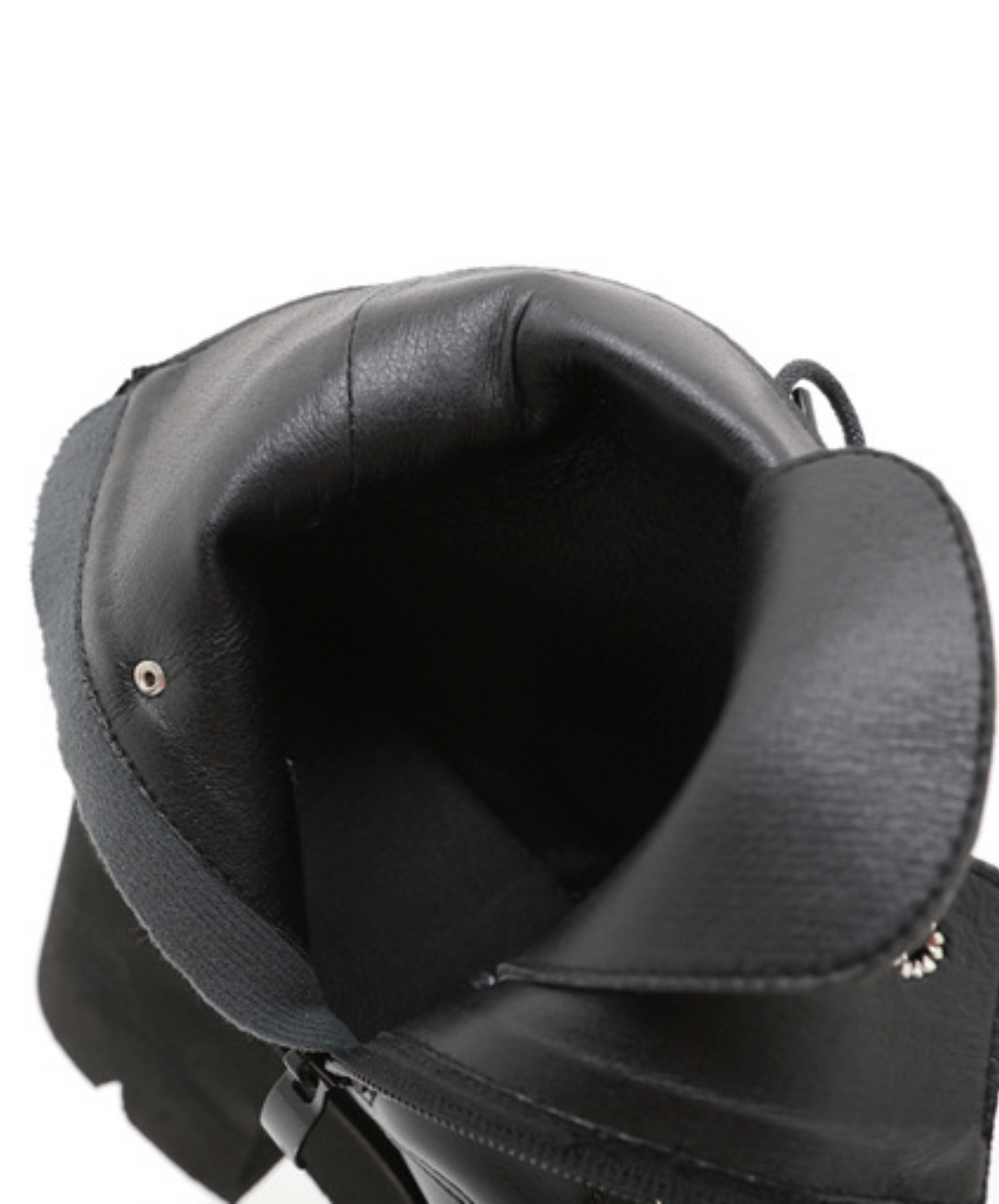 double chain smooth boots EN2395