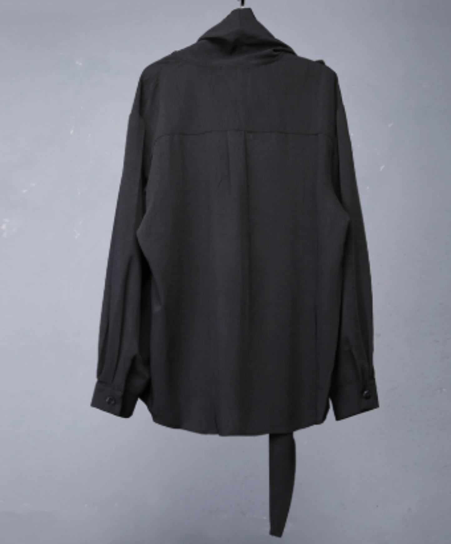 dark shawls and scarves shirt EN2694