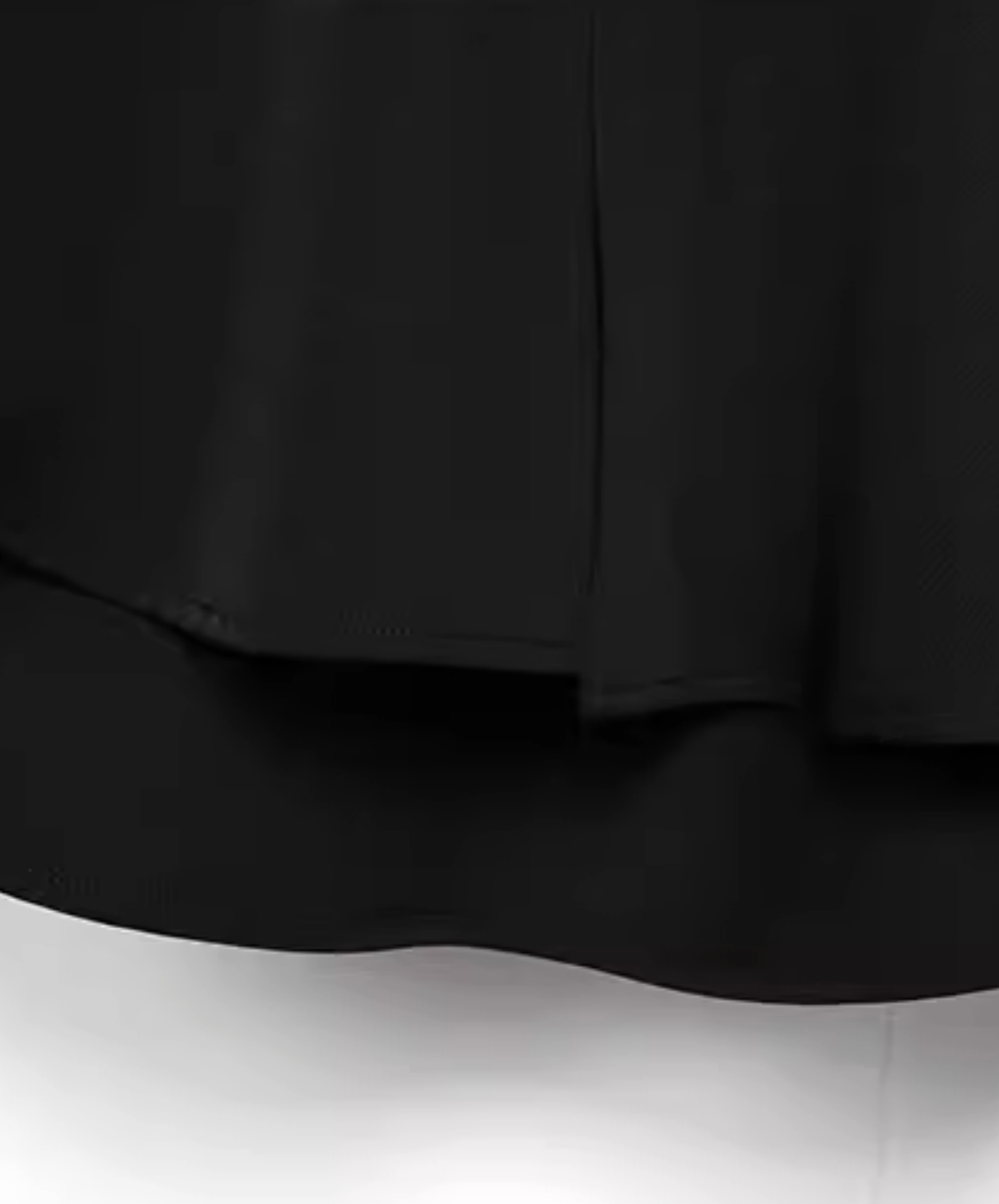 dark detachable zippered two-piece shirt EN2830