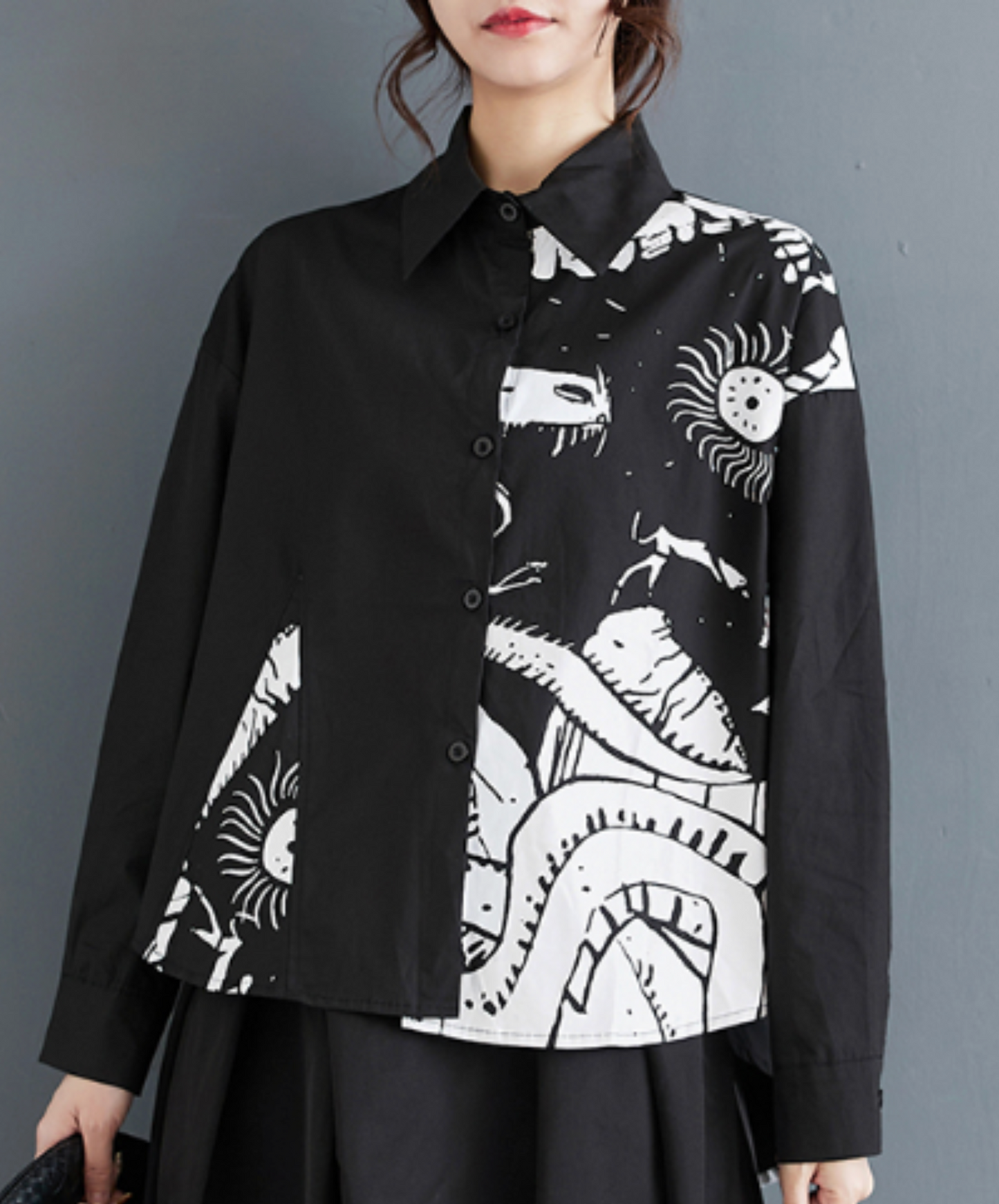 original worldview design shirt EN2400