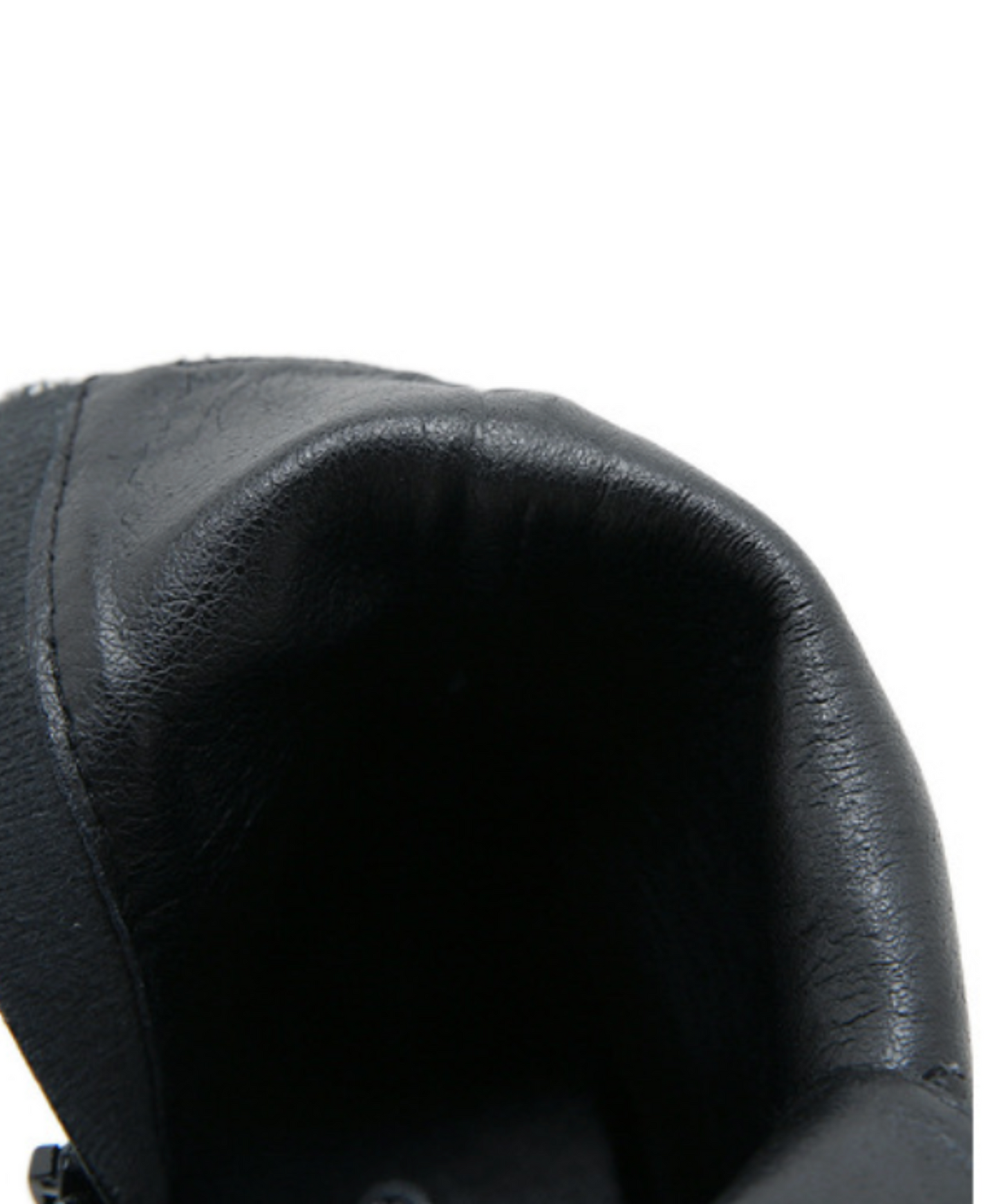 monochrome check boots EN2609