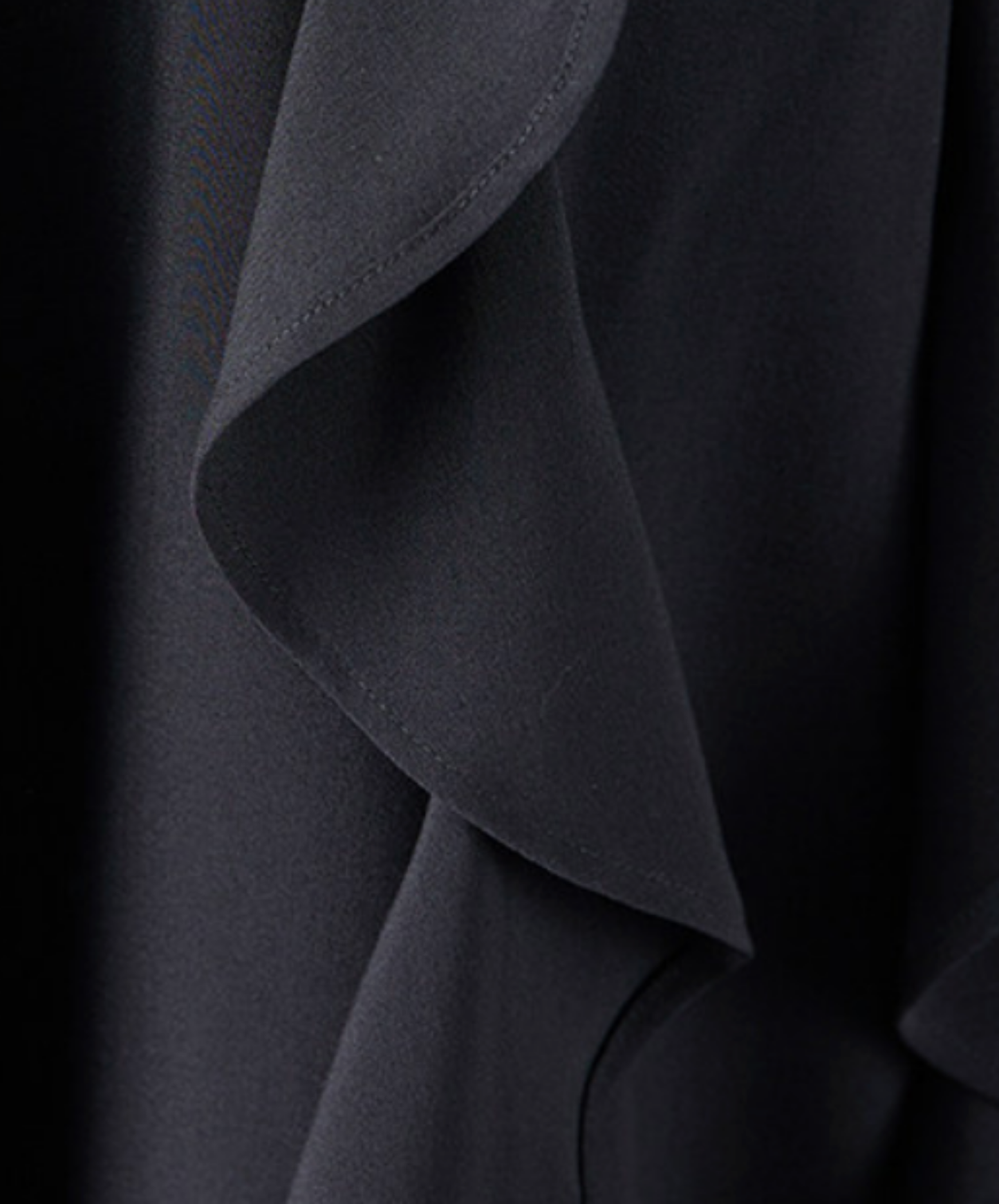 Irregular ruffle skirt pants EN2692