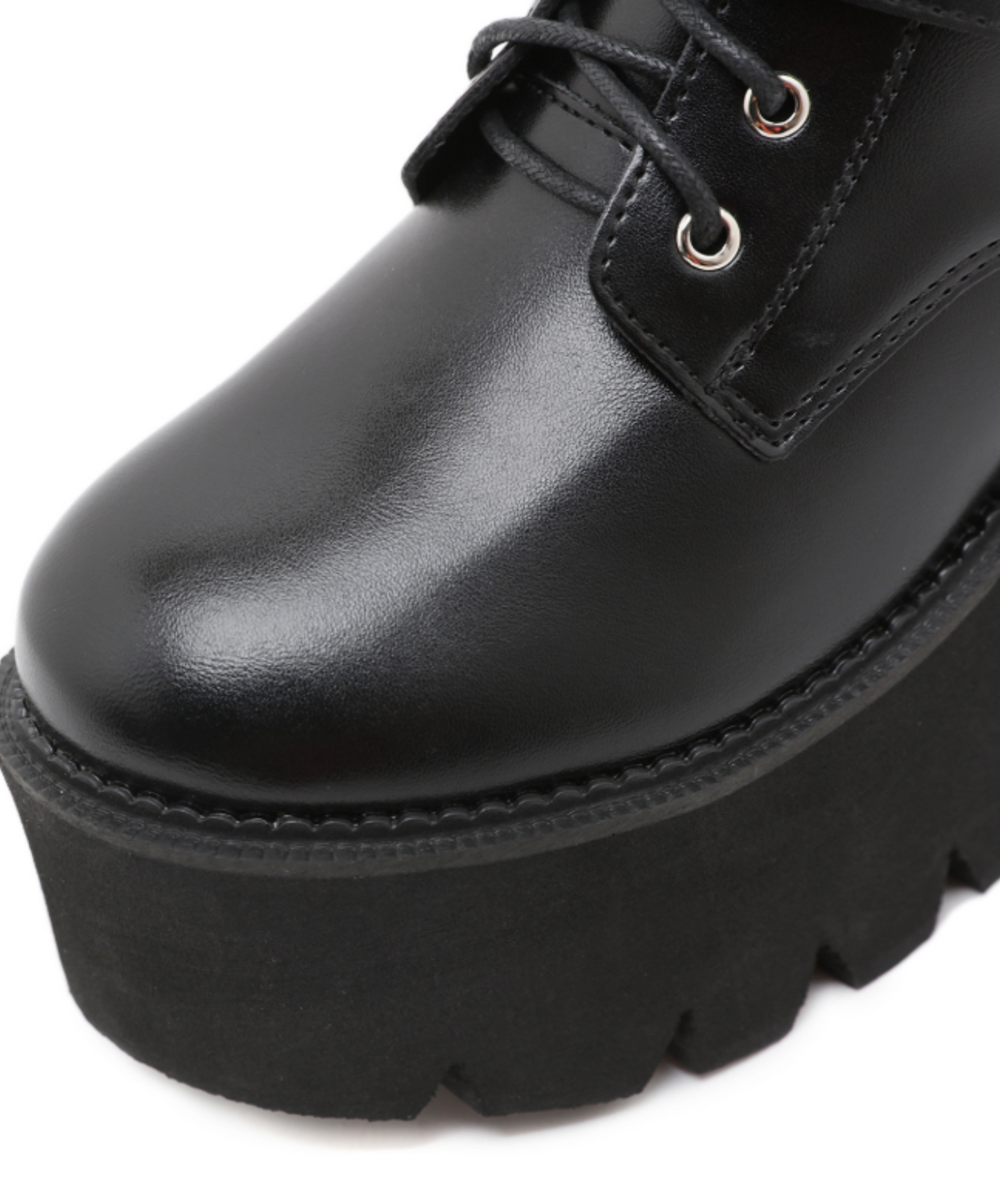 double chain smooth boots EN2395