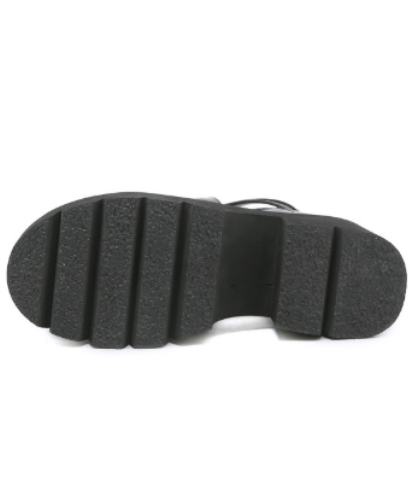 side-open back zipper sandals EN2962