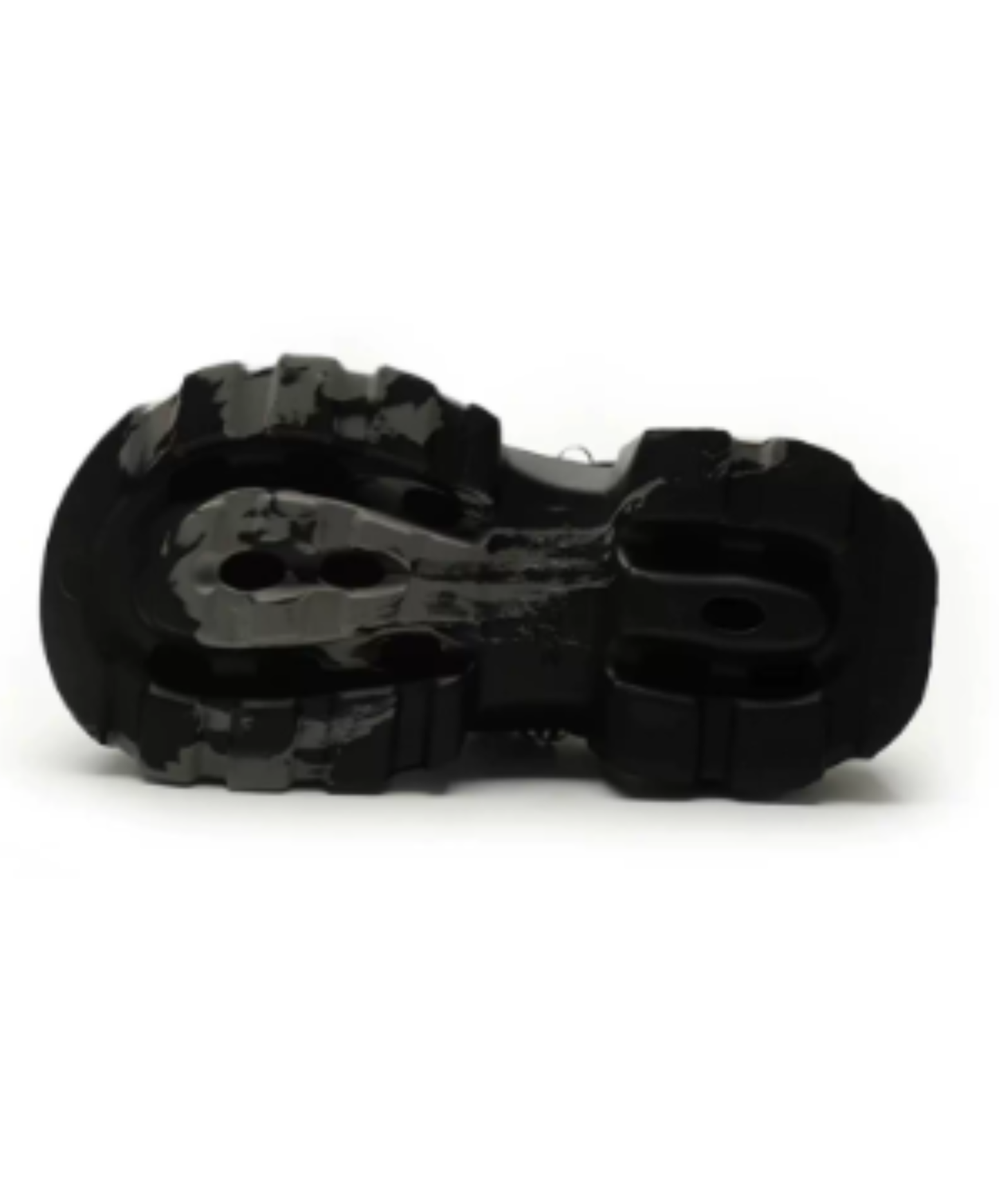 dark punk chain sandals EN2929