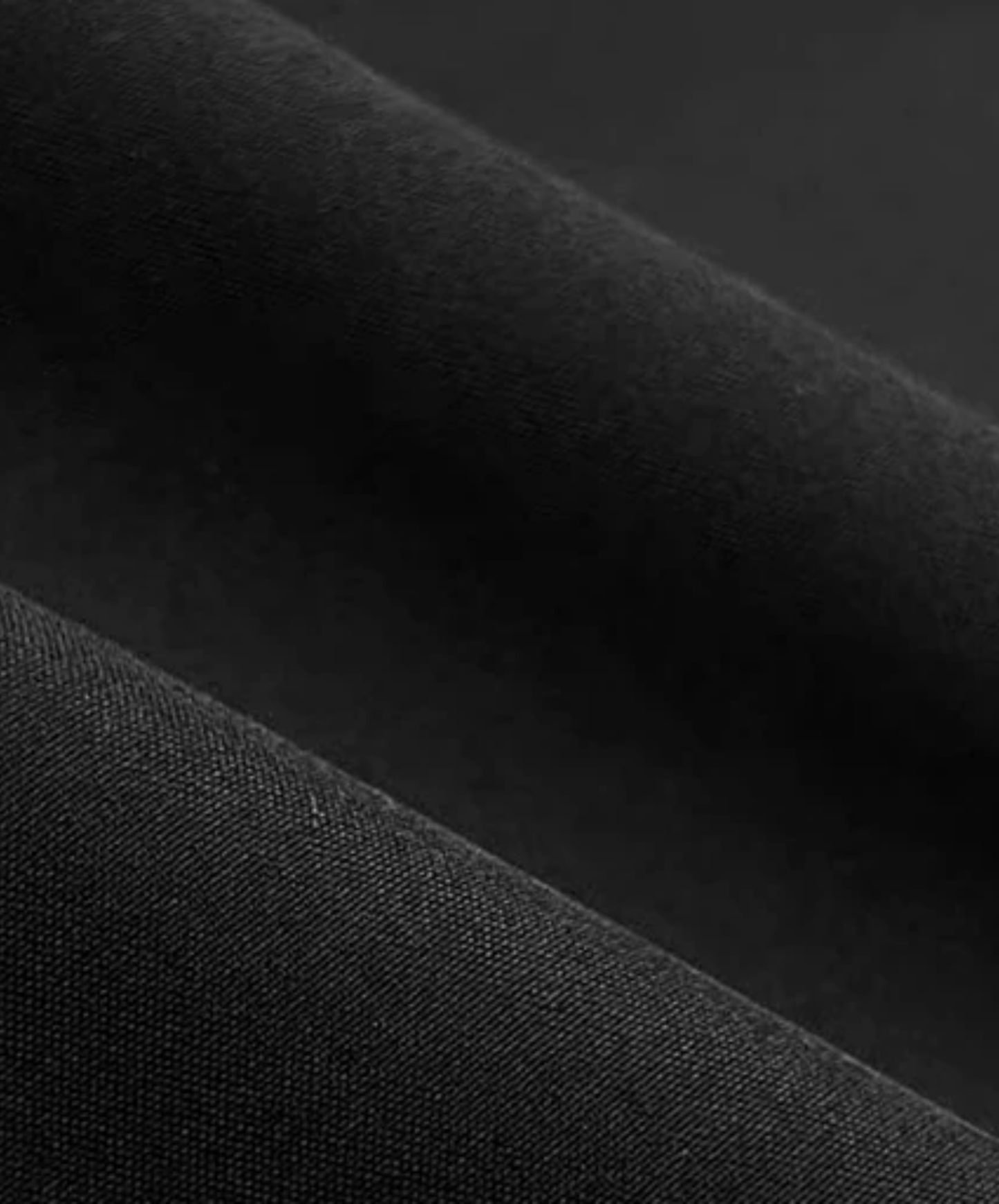 dark grid stitch decoration shirt EN2841