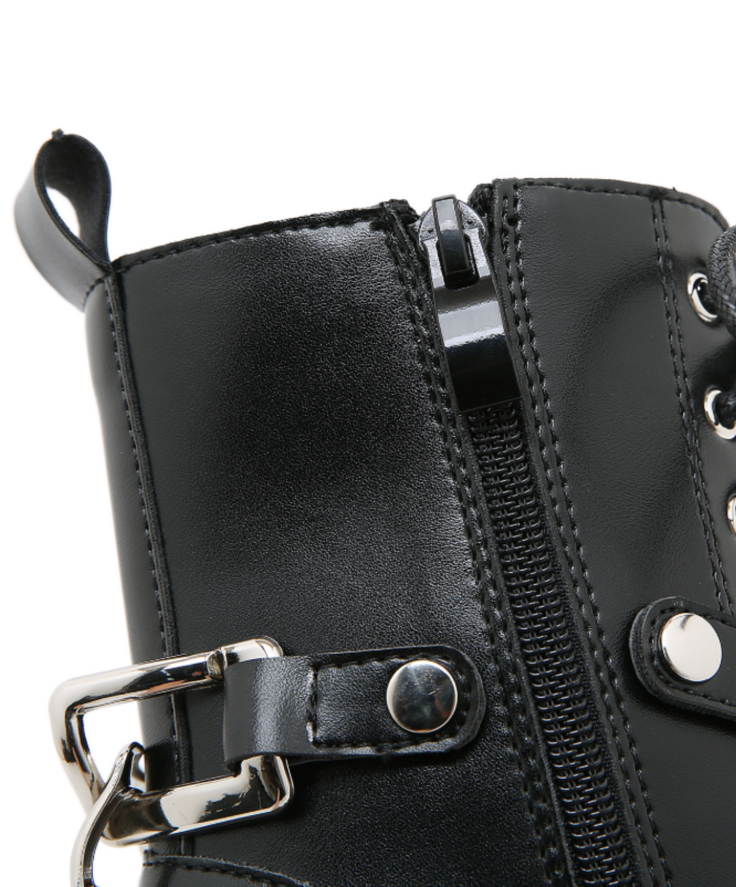 wild diamond chain boots EN2804