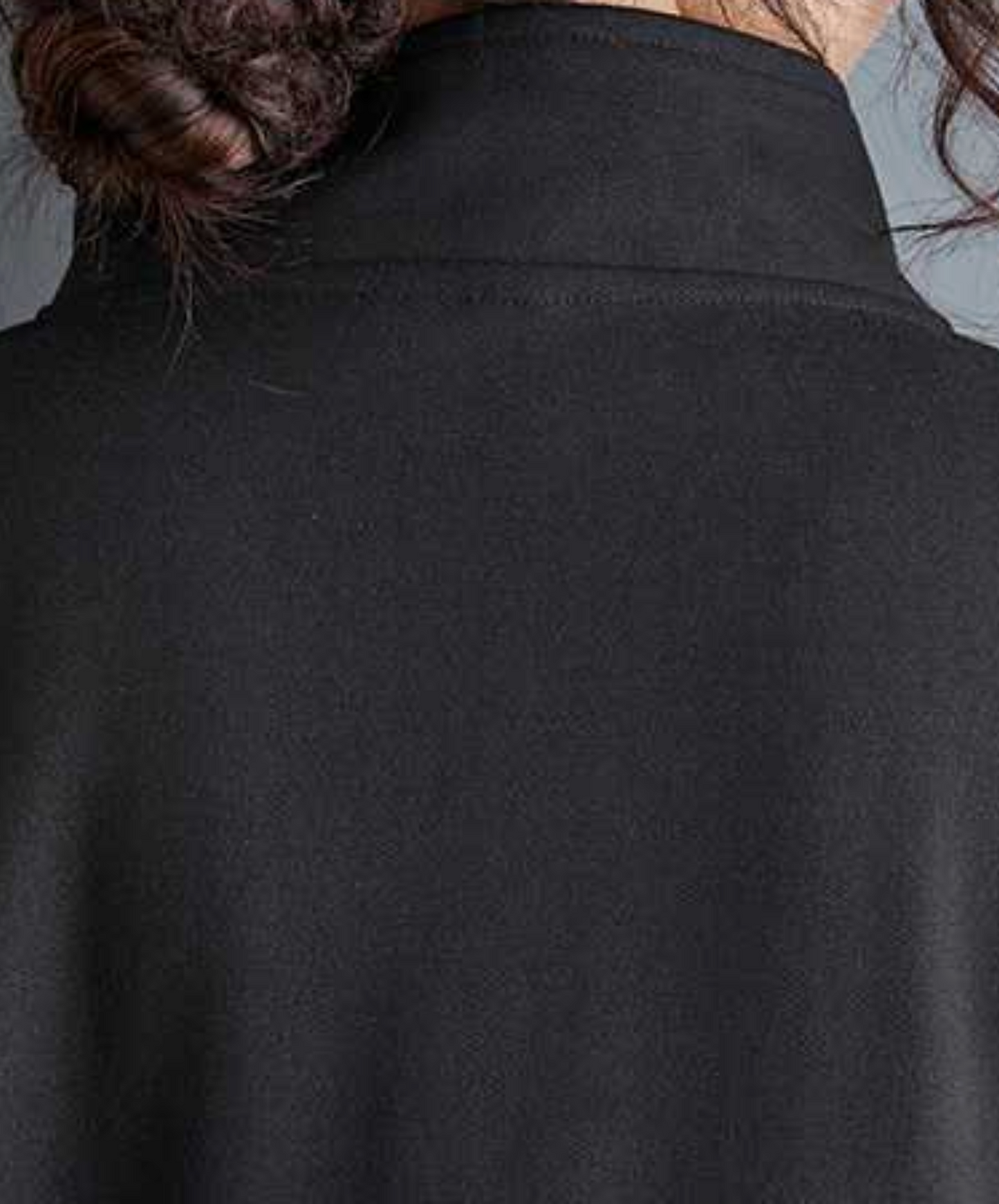 mid-length trench coat EN2445