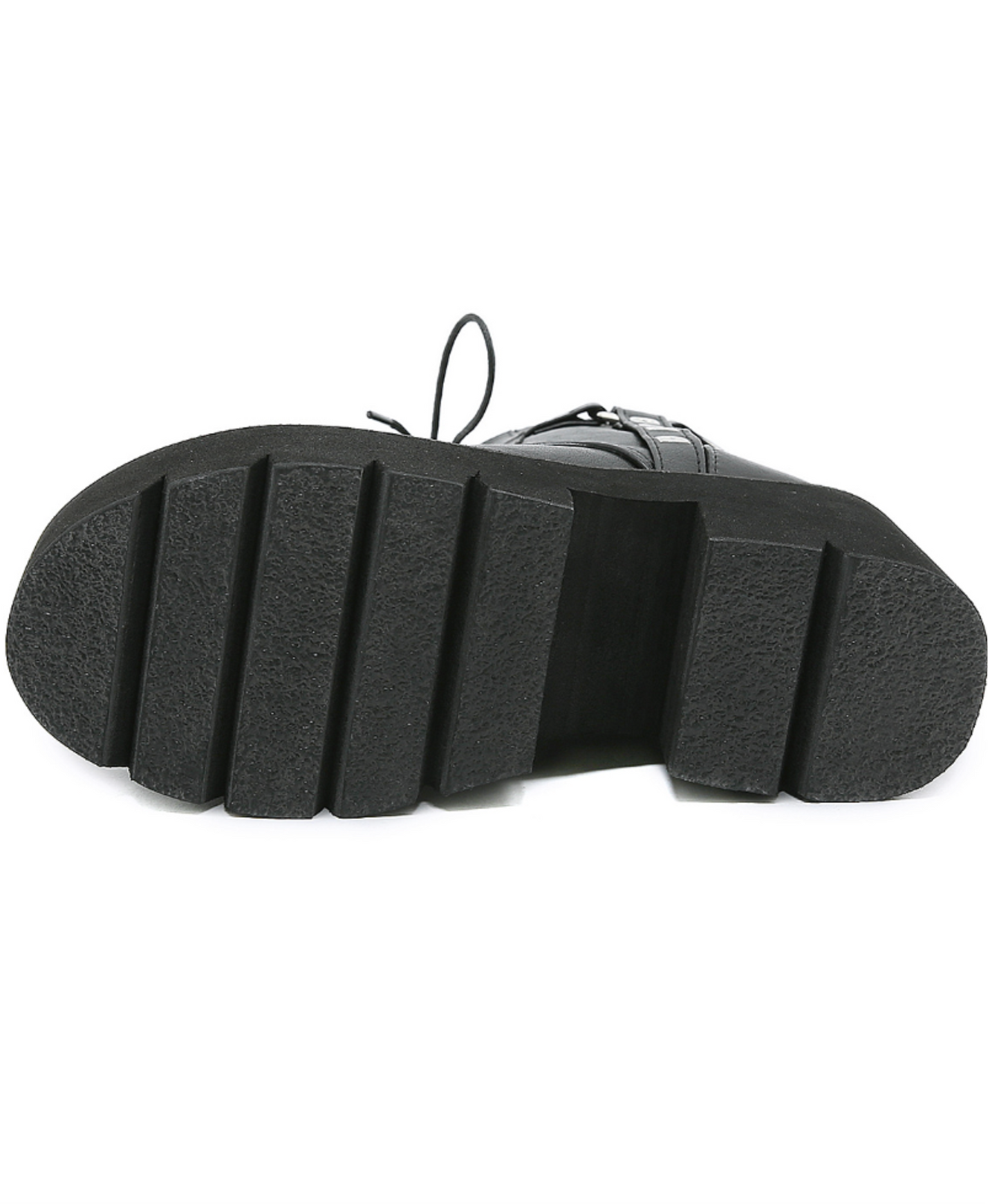 rivet decoration smooth boots EN2581