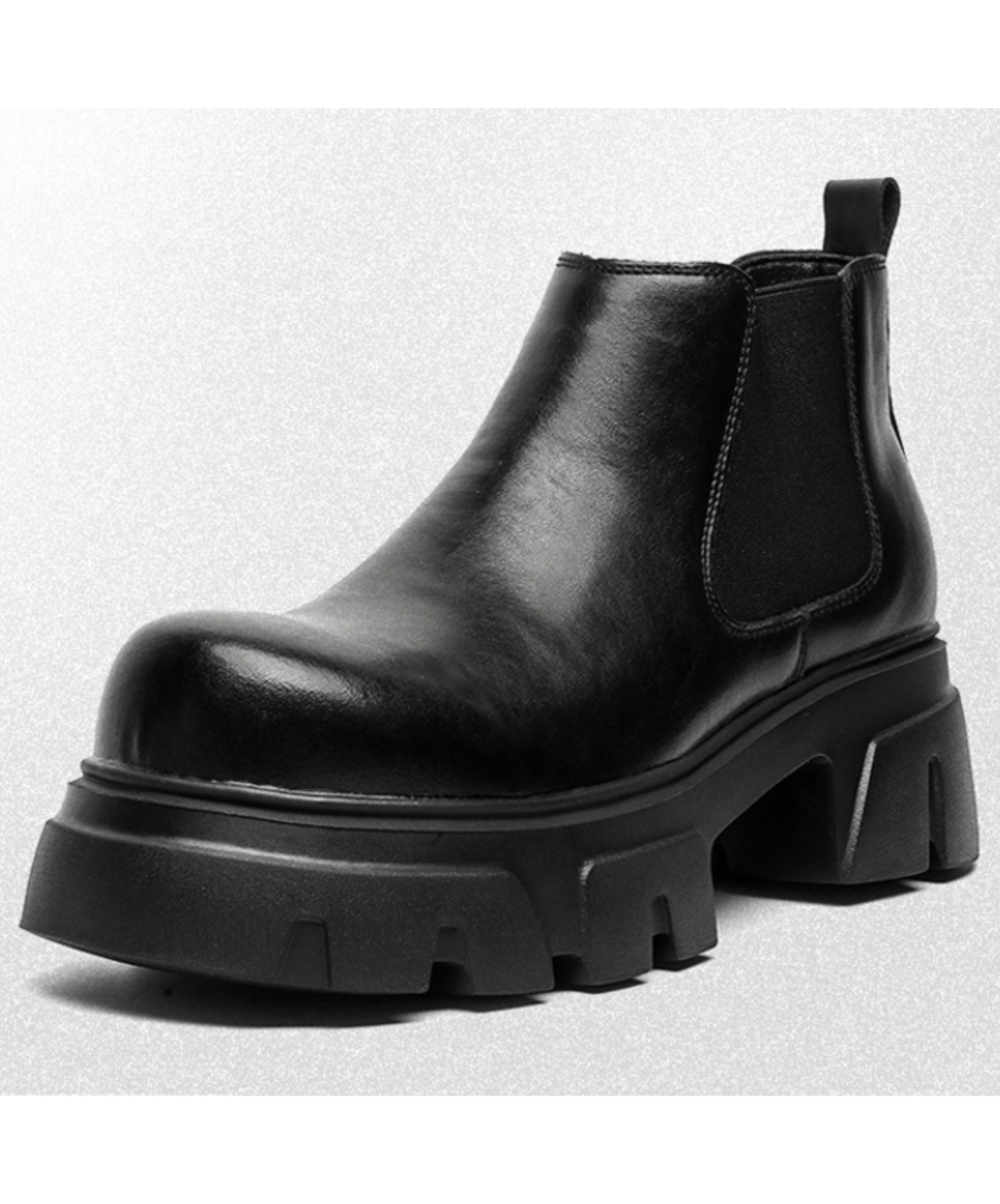 side-gore chelsea shorts shoes EN2500