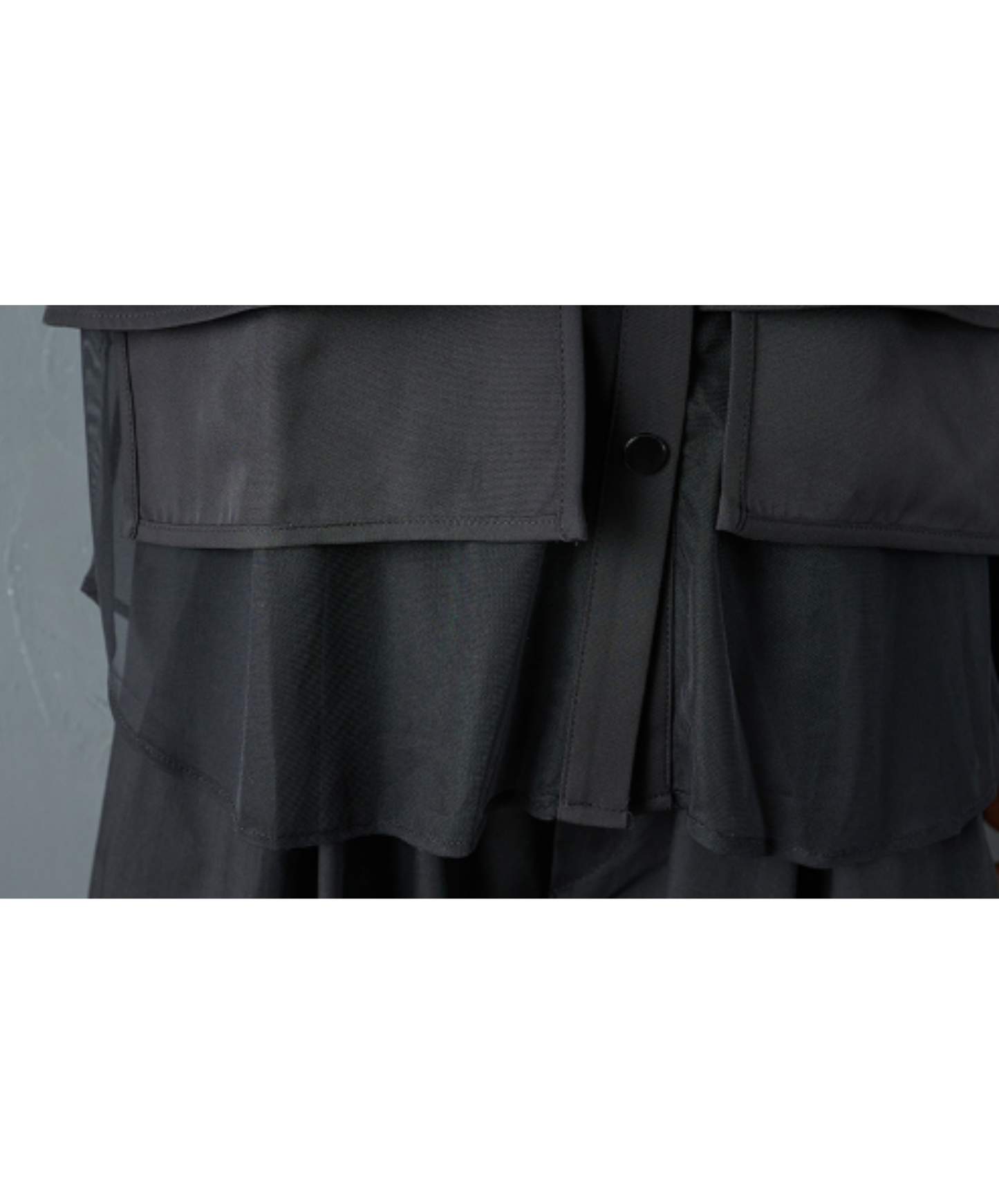 military-style design shirt EN3100