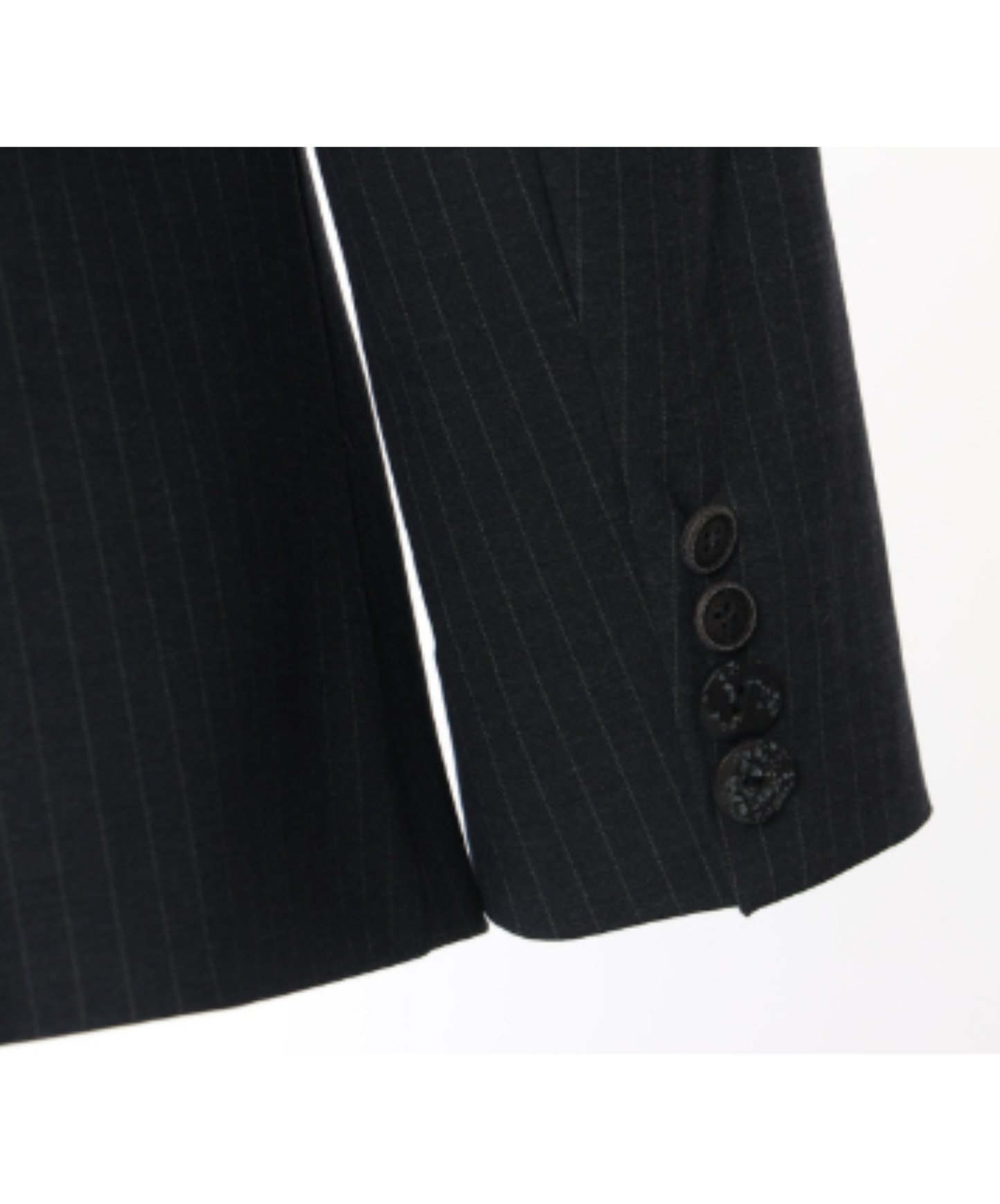 Irregular cut with contrasting colors jacket EN3101