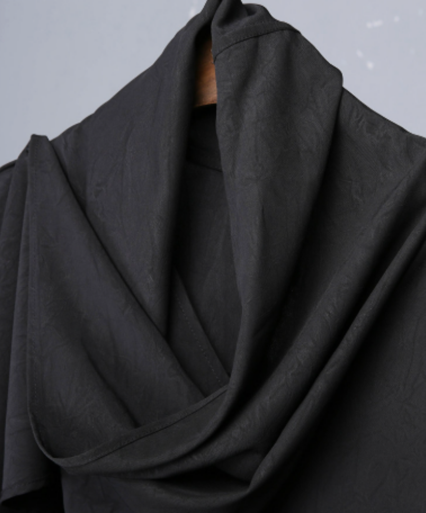 dark shawls and scarves shirt EN2694