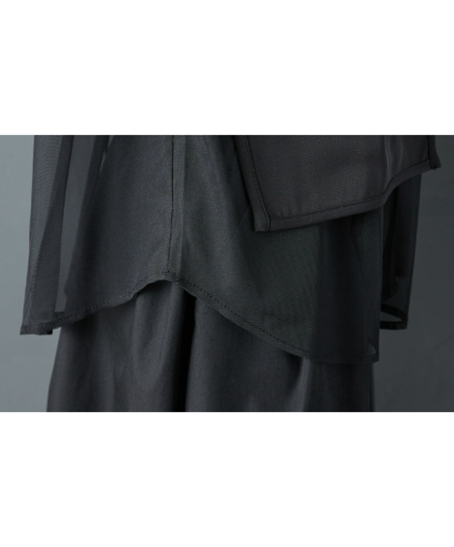 military-style design shirt EN3100
