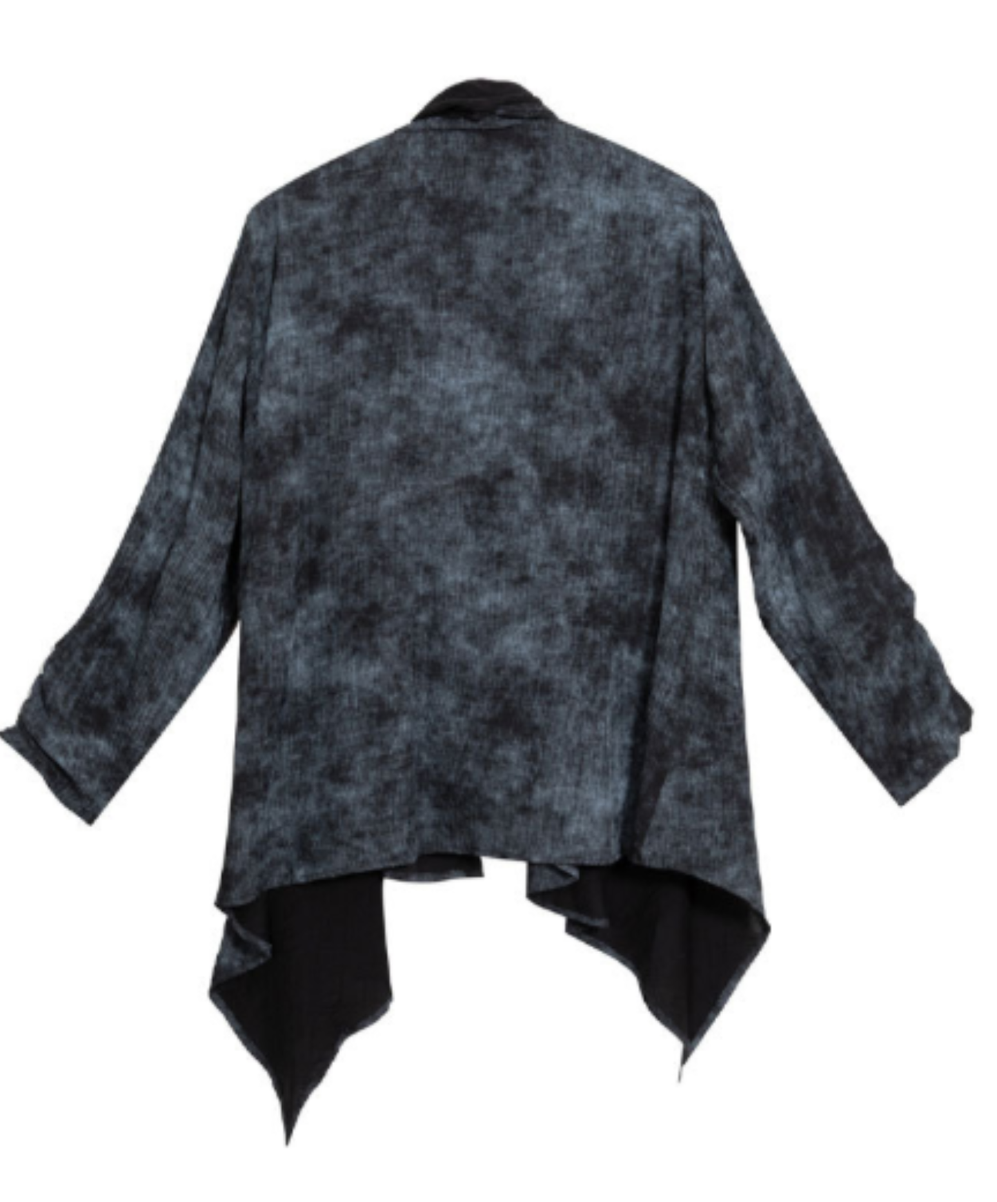 Irregular pattern, lightweight cardigan EN3075