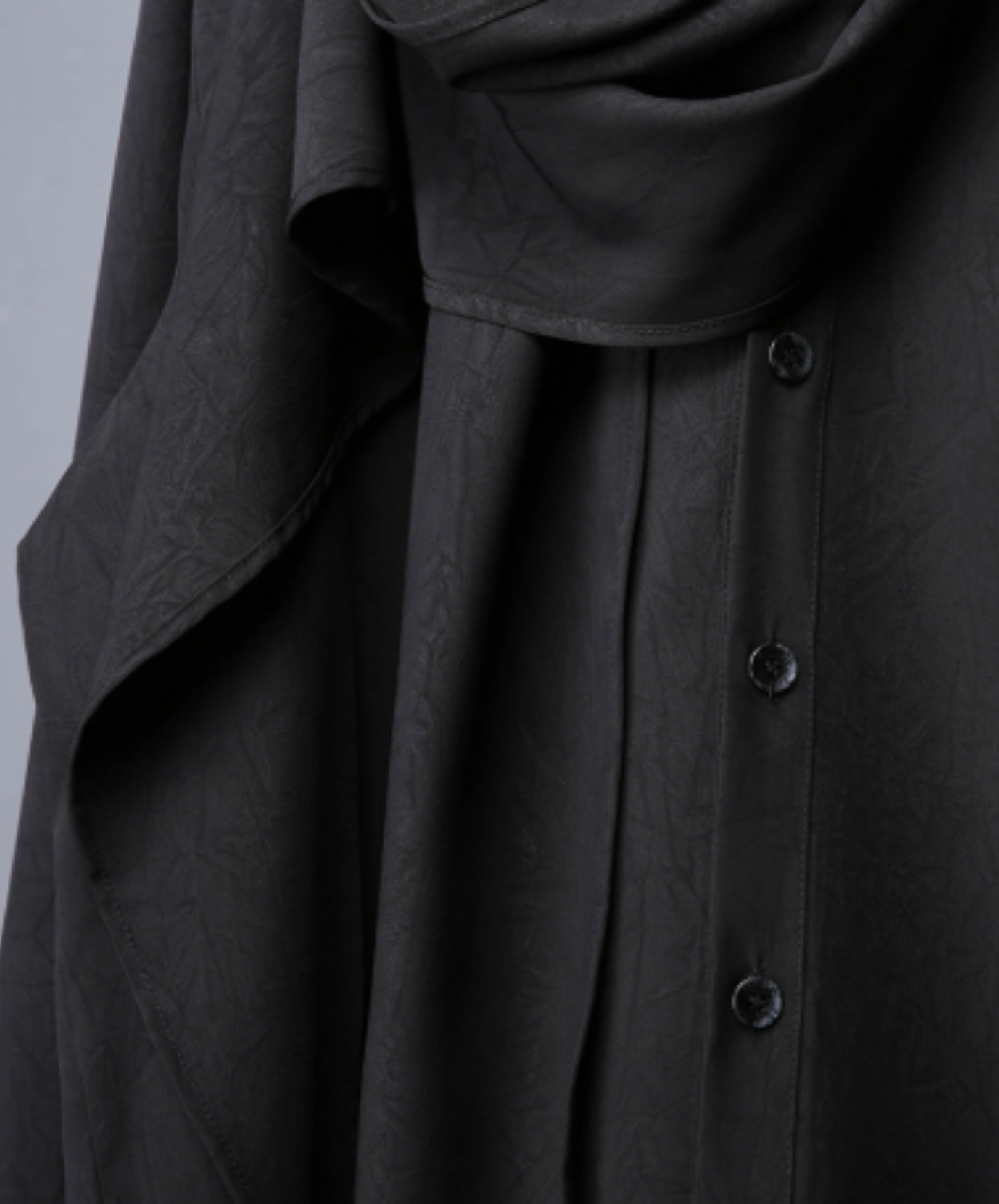 dark shawls and scarves shirt EN2694