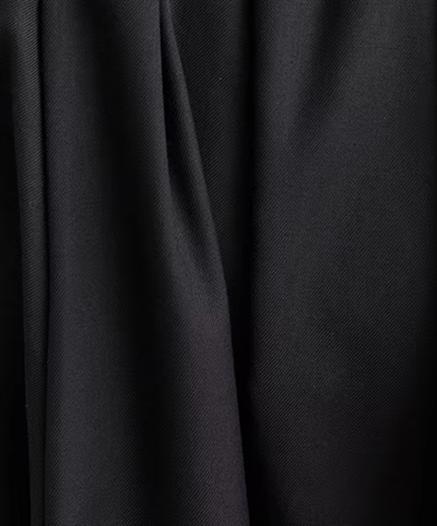 dark lantern drape wide pants EN2834