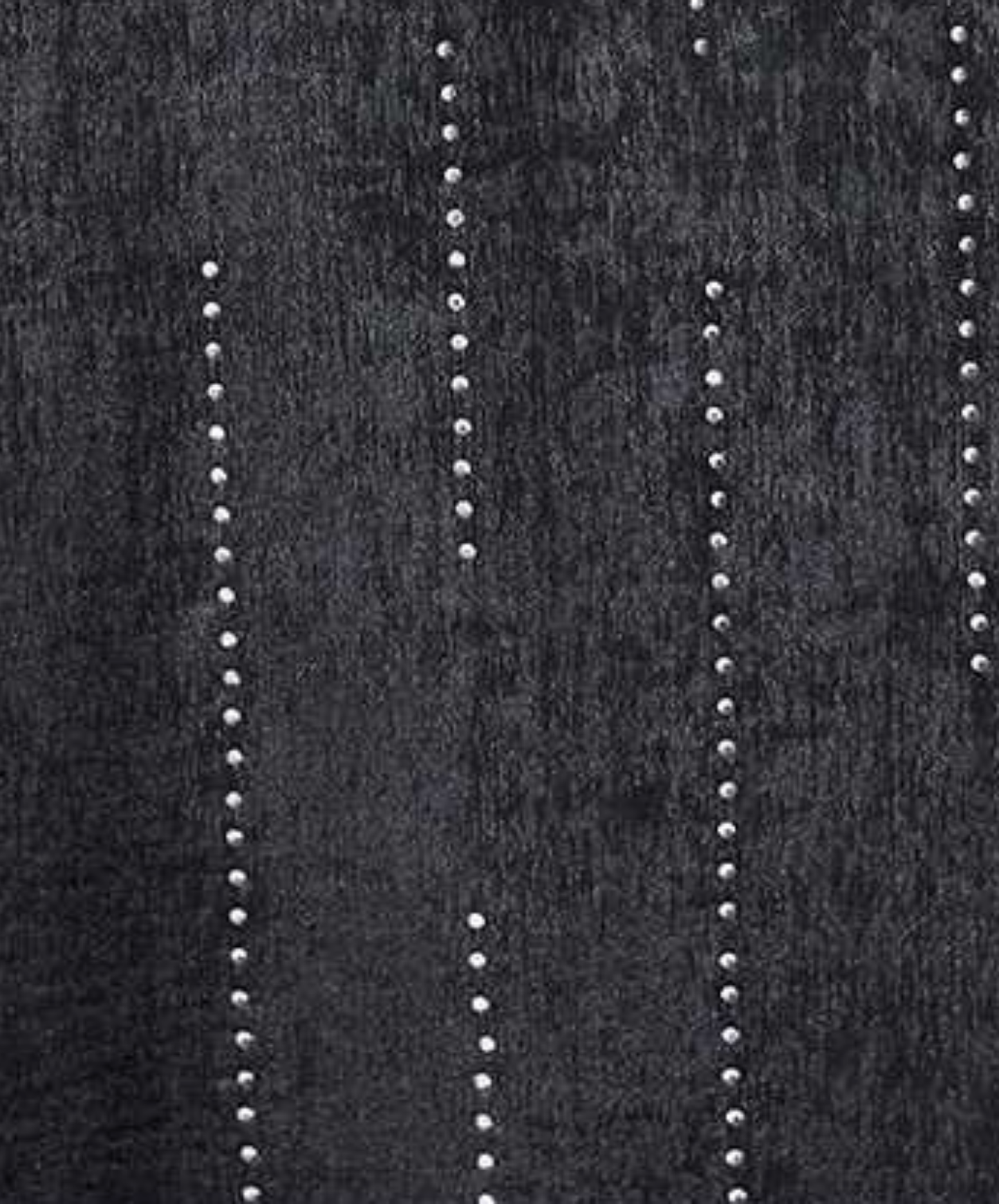 diamond stripe stitch lace long shirt EN2837