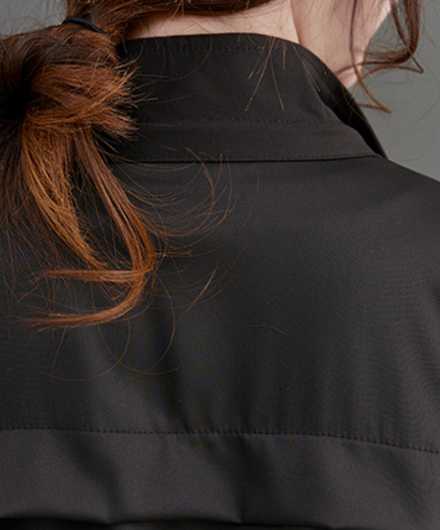 fishtail bust free jacket EN2354
