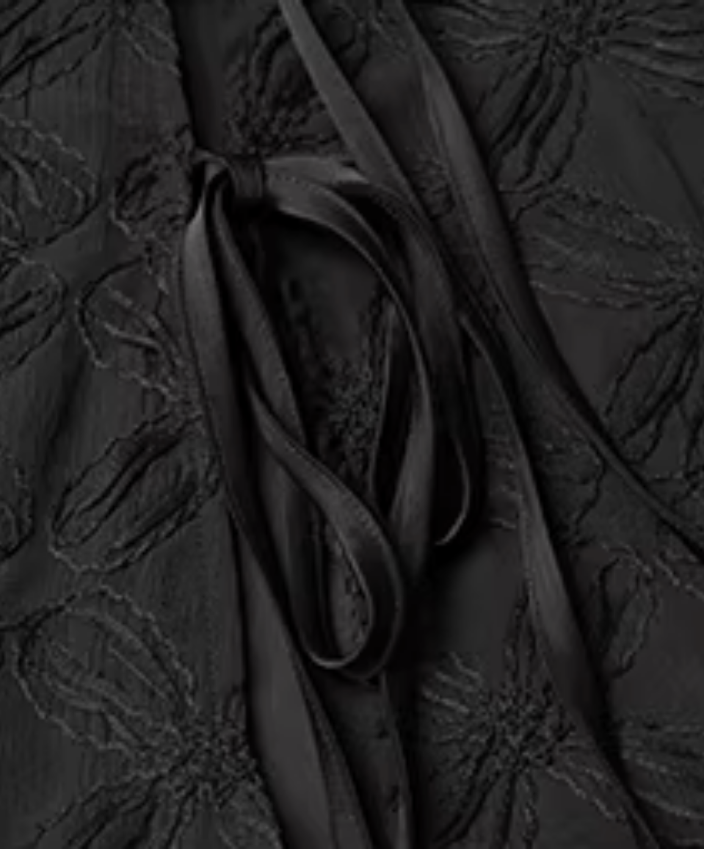dark fake two-piece irregular style skirt EN2807