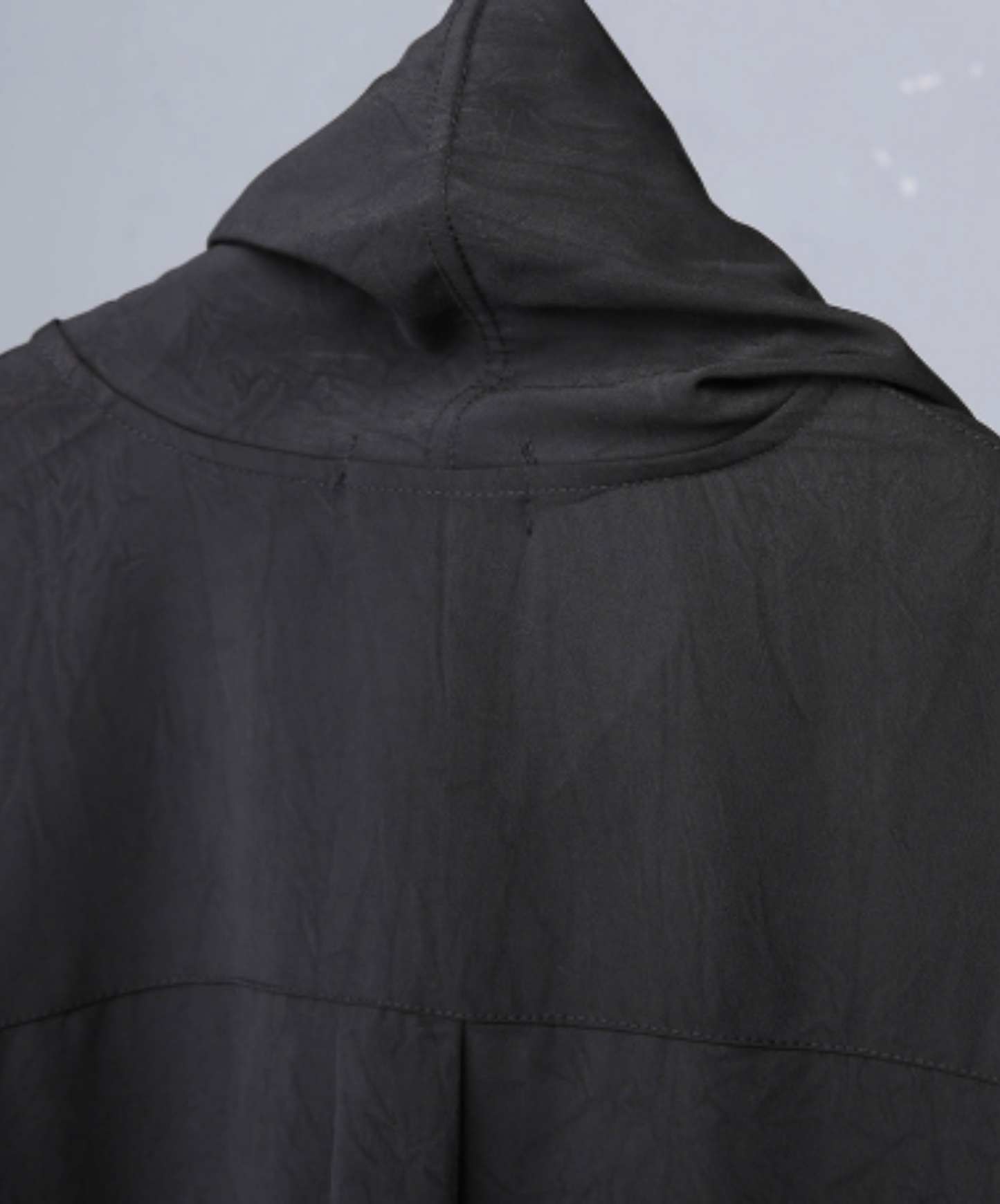 dark shawls and scarves shirt EN2694