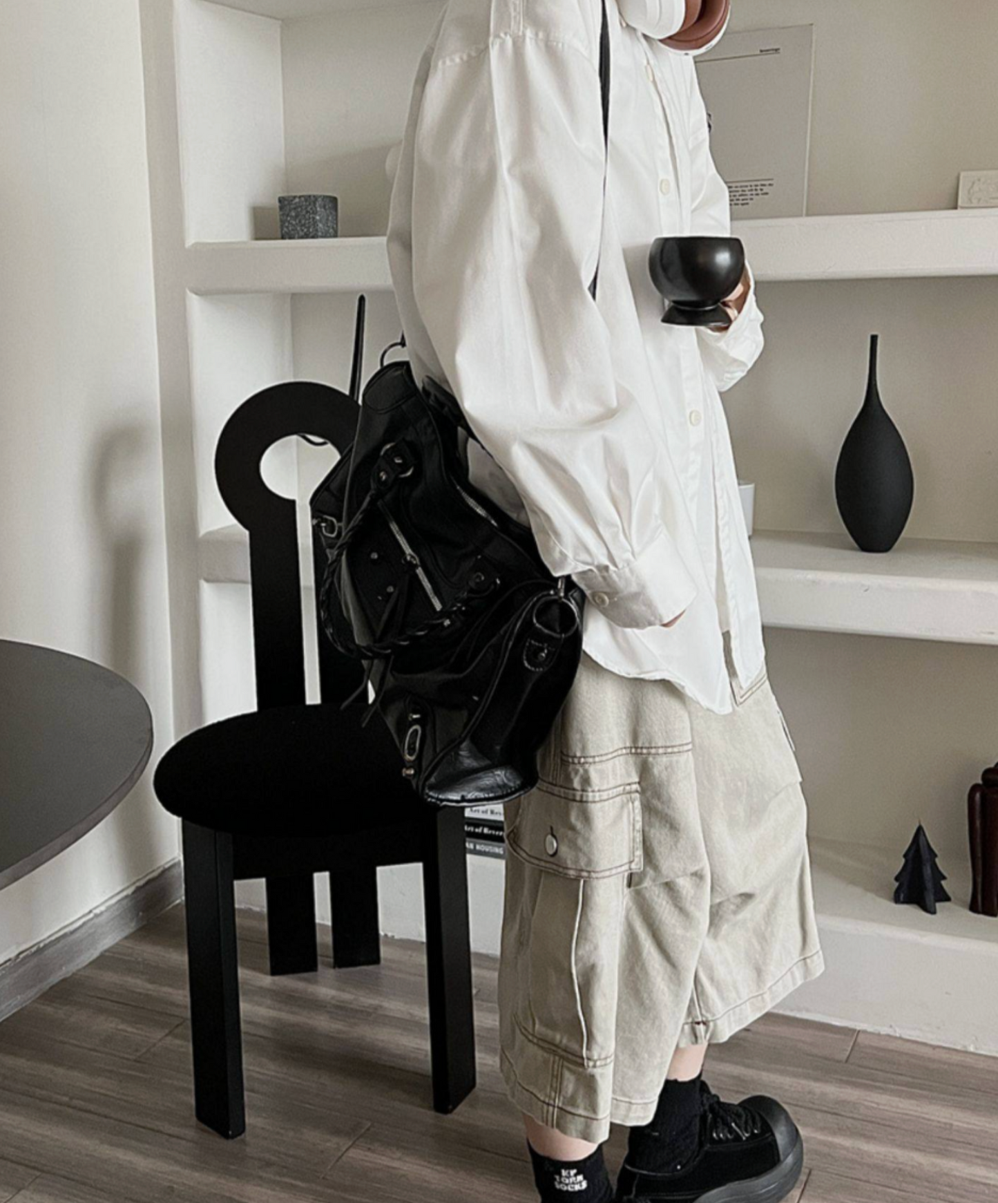 retro american crossbody shoulder bag EN2647