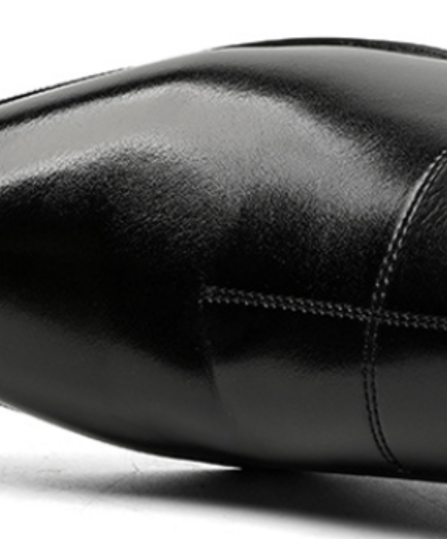 british style simple thick heels boots EN2501