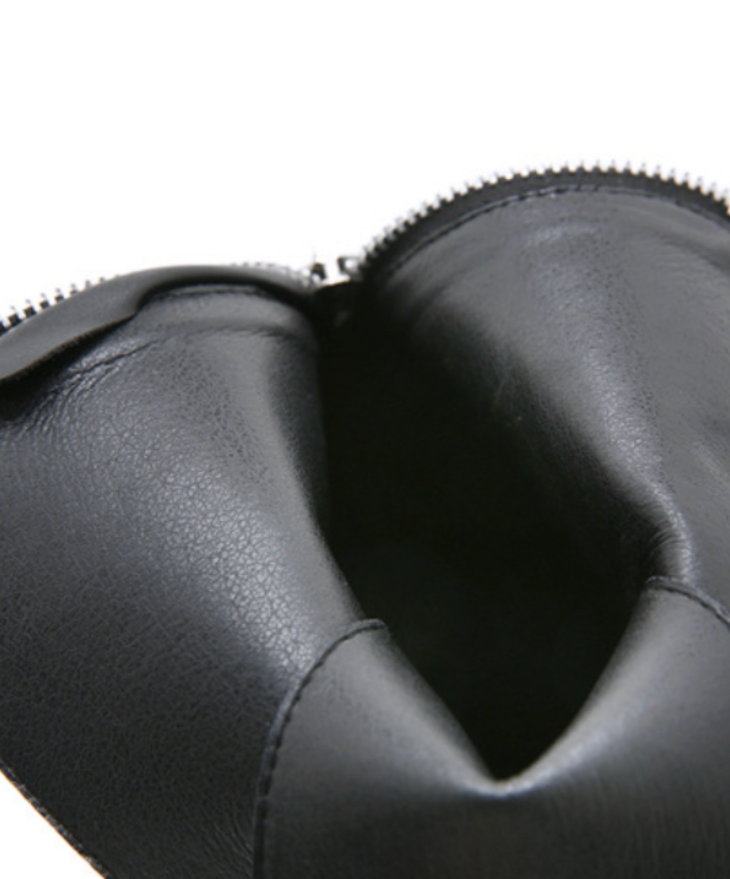 ultra high heel lace-up boots EN2580