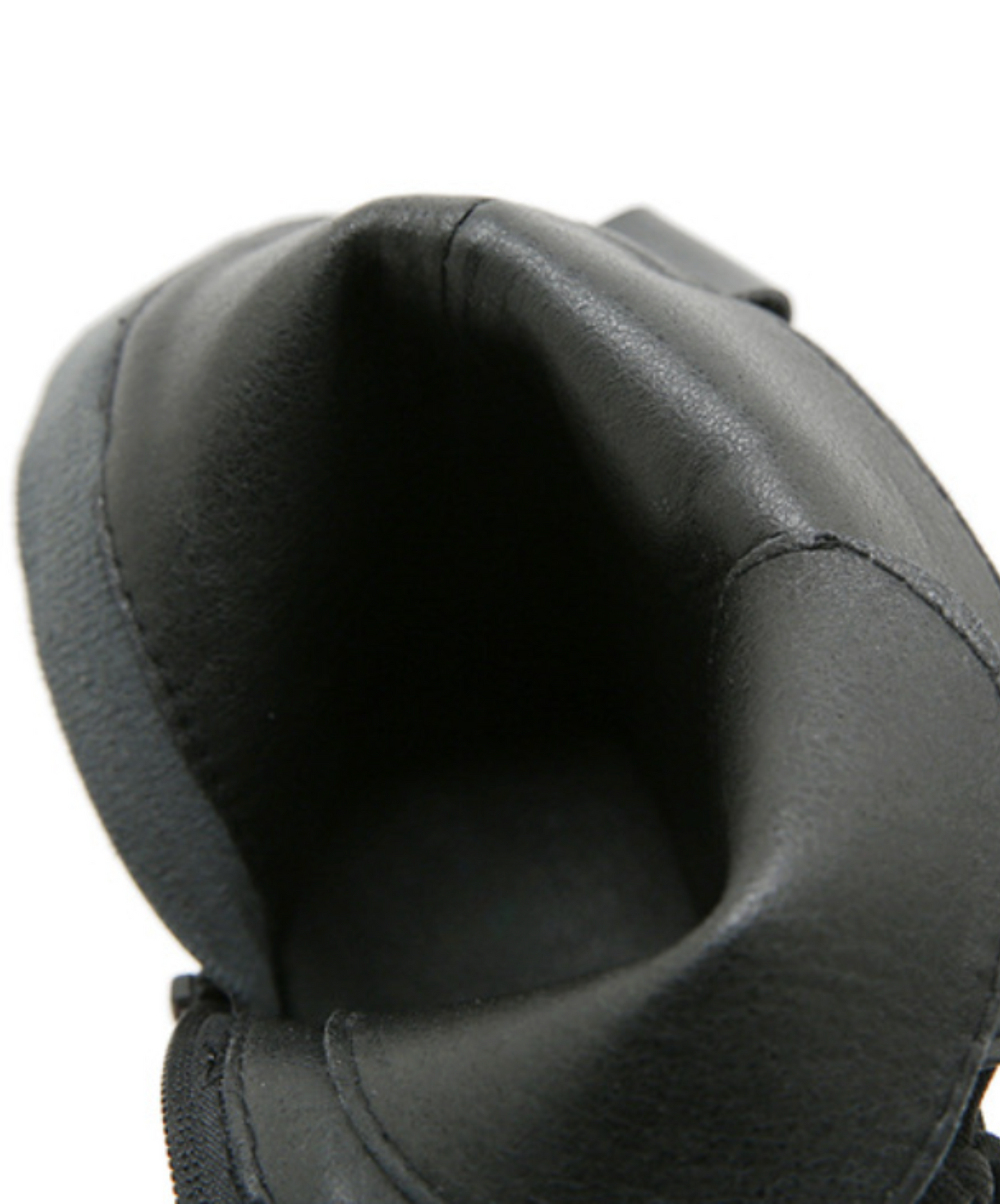 wave-shaped sole double belt boots EN2610