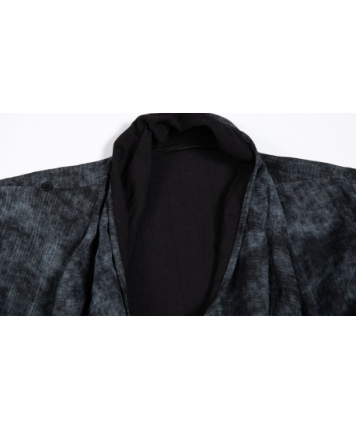 Irregular pattern, lightweight cardigan EN3075