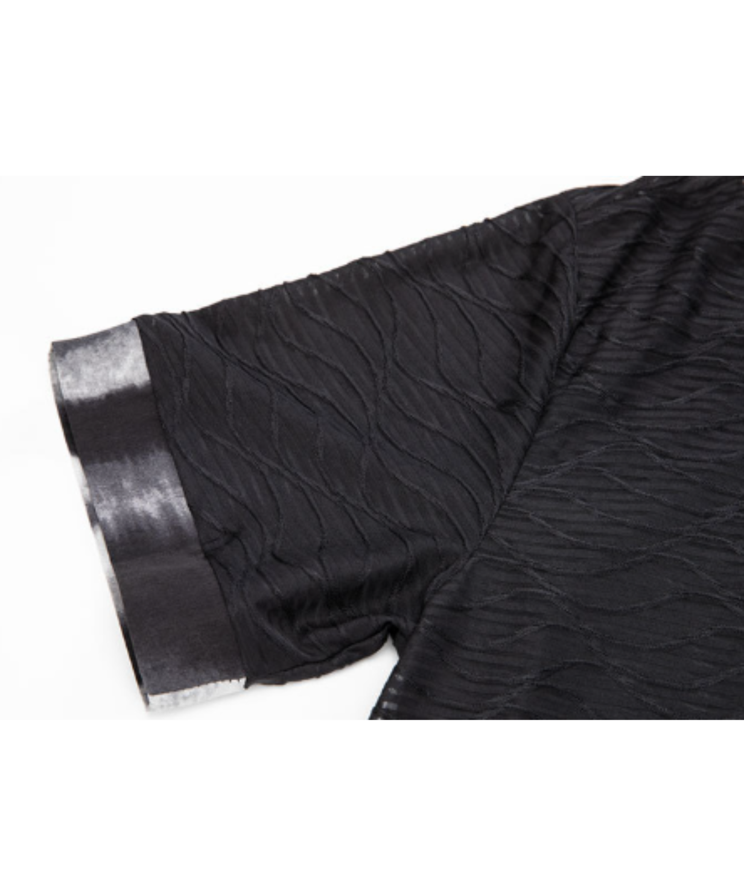 lightweight patchwork shirt EN2941