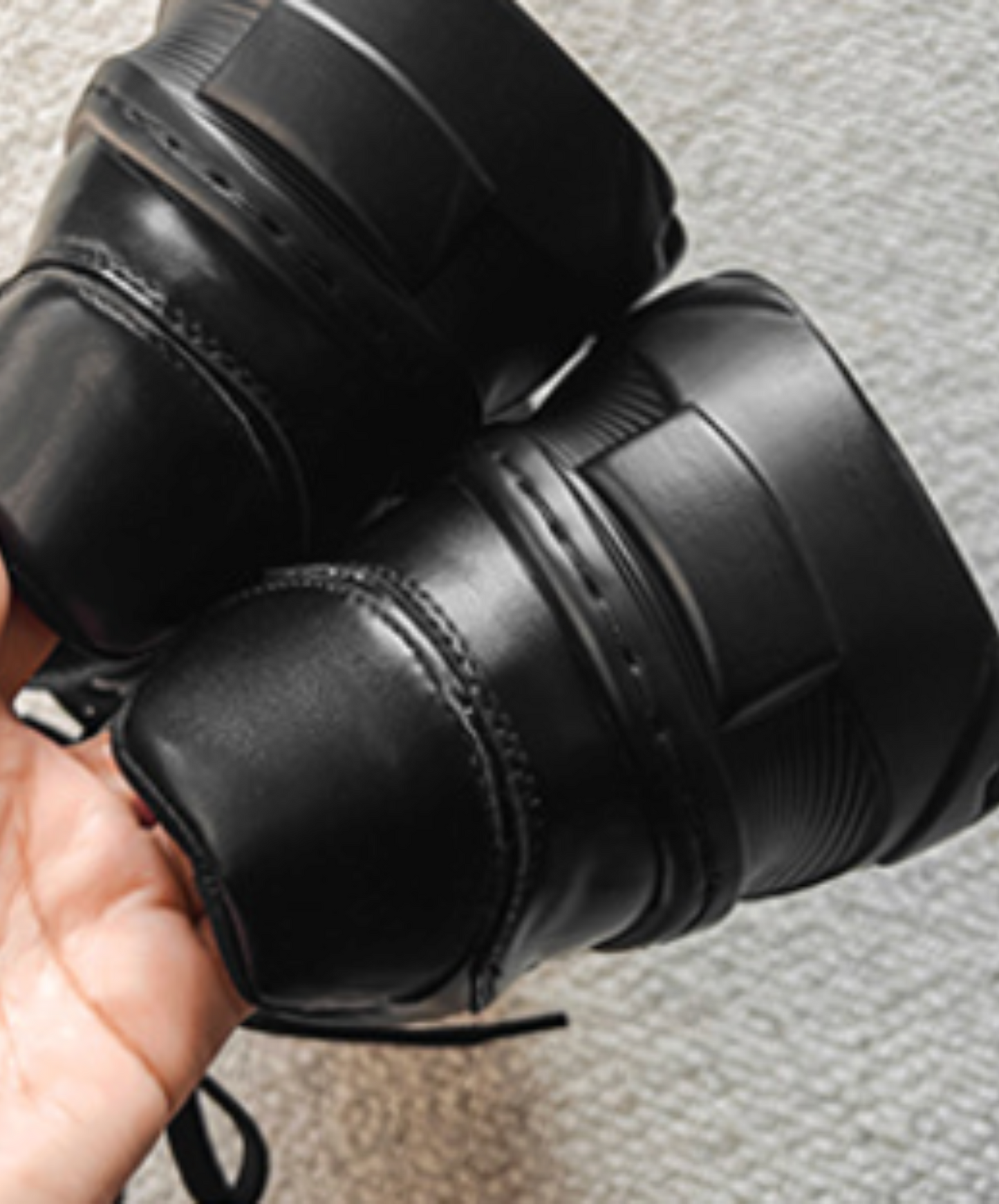 side-gore chelsea shorts shoes EN2500