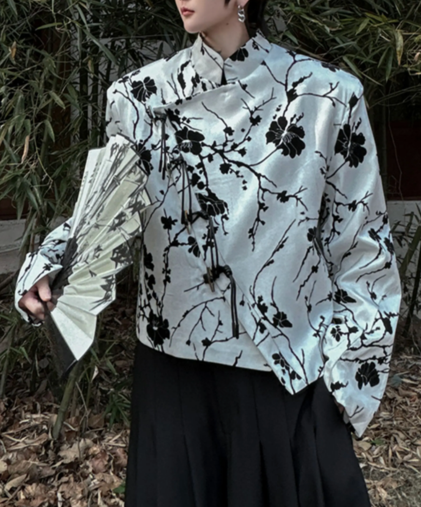 chic Chinese-style design jacket EN2850