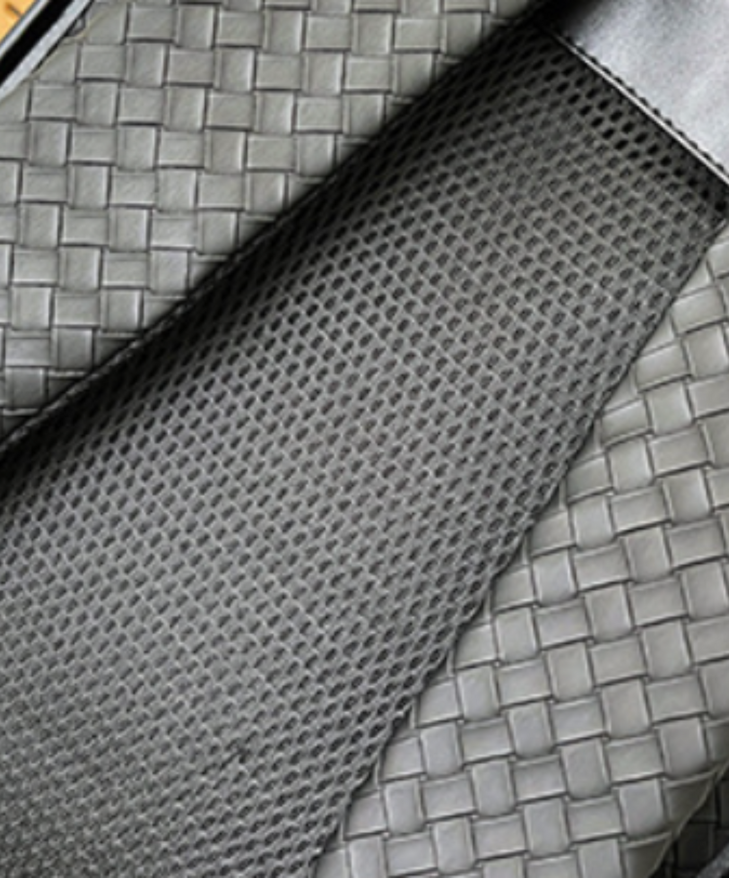 casual knit design square backpack bag EN2105