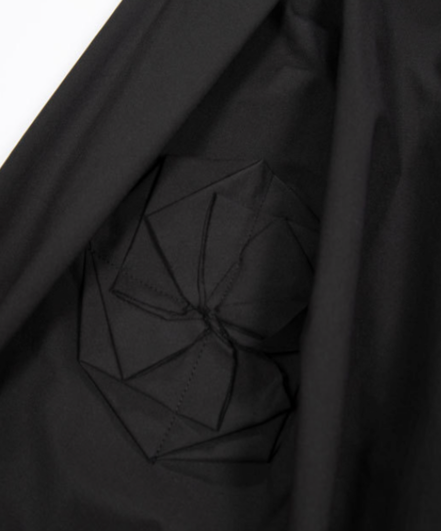 floral motif 3/4 length pants EN2487