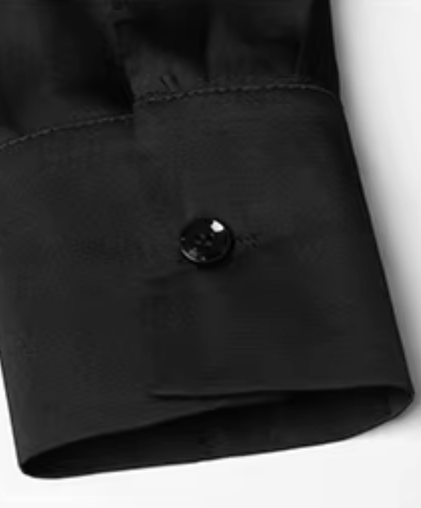 dark fake two-piece irregular style shirt EN2806