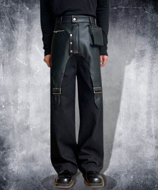 Leather pants – ELNERO