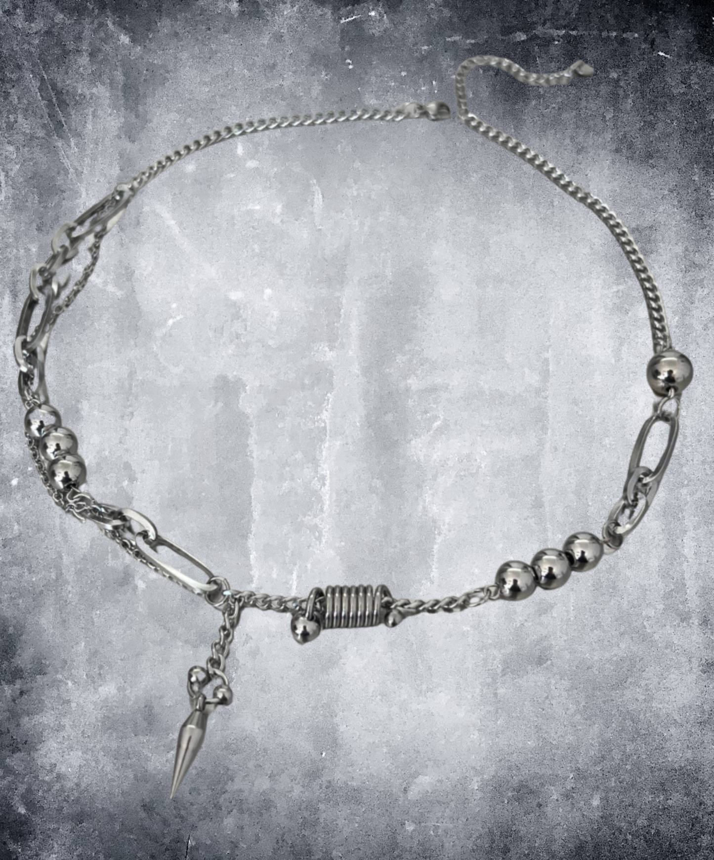 multi design cool necklace EN2567