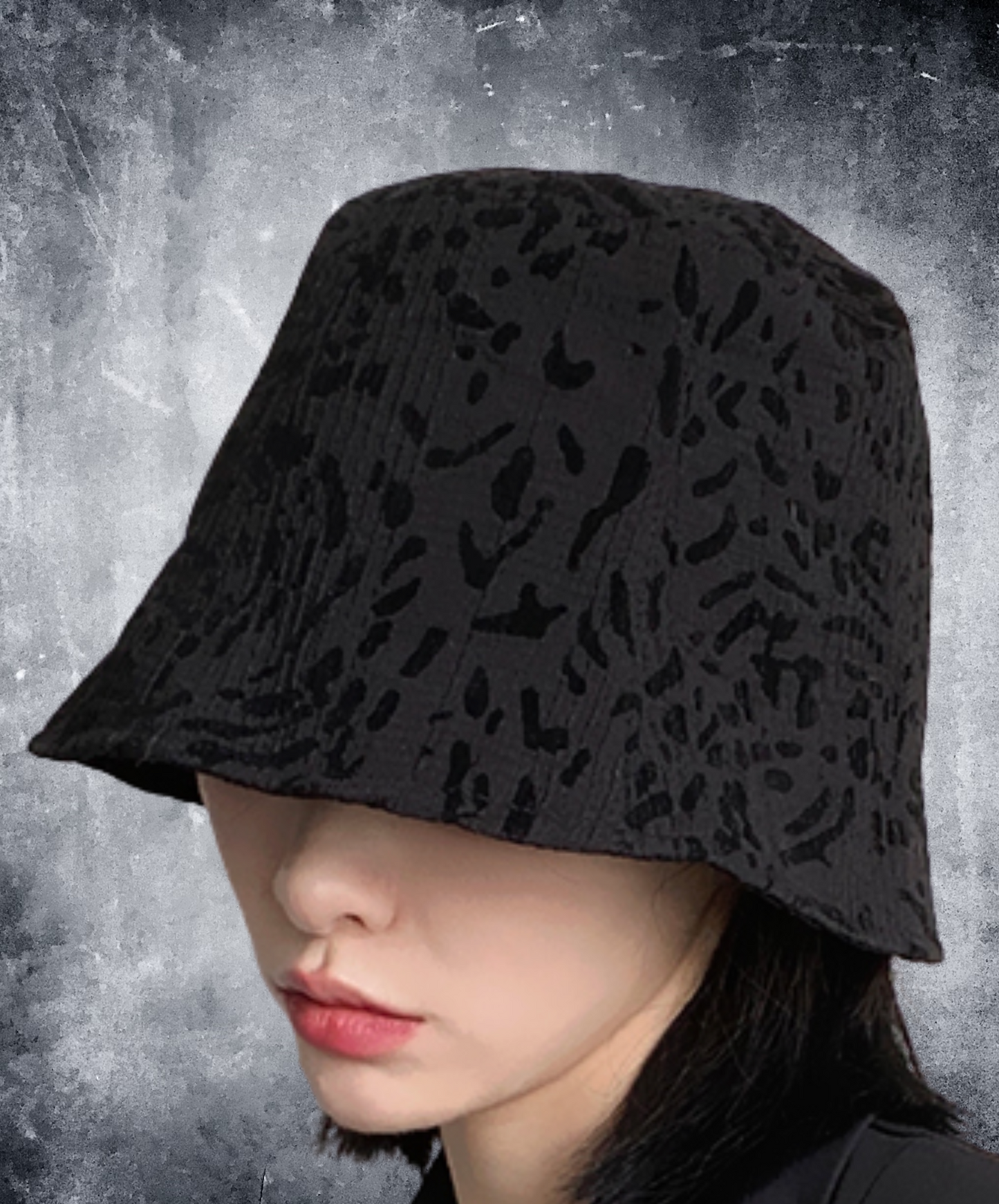 leopard print stripes het EN2478