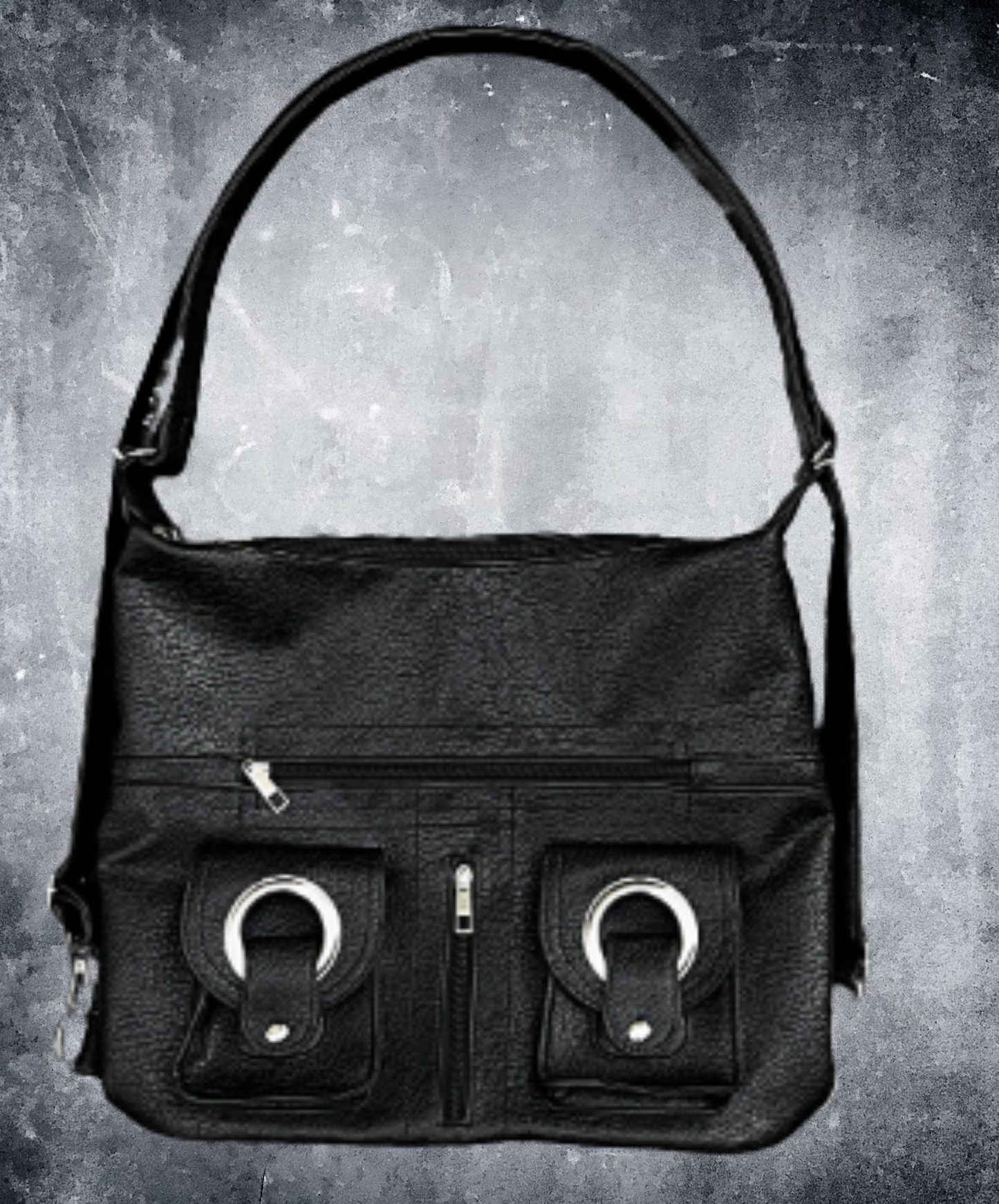 retro soft leather bag EN2583