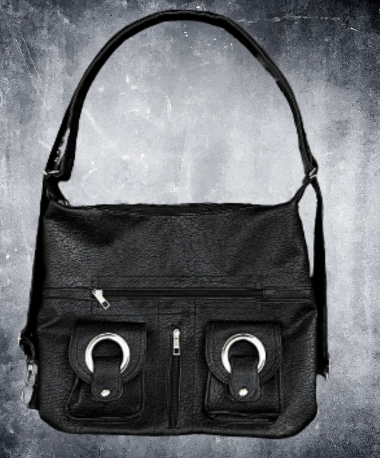 retro soft leather bag EN2583