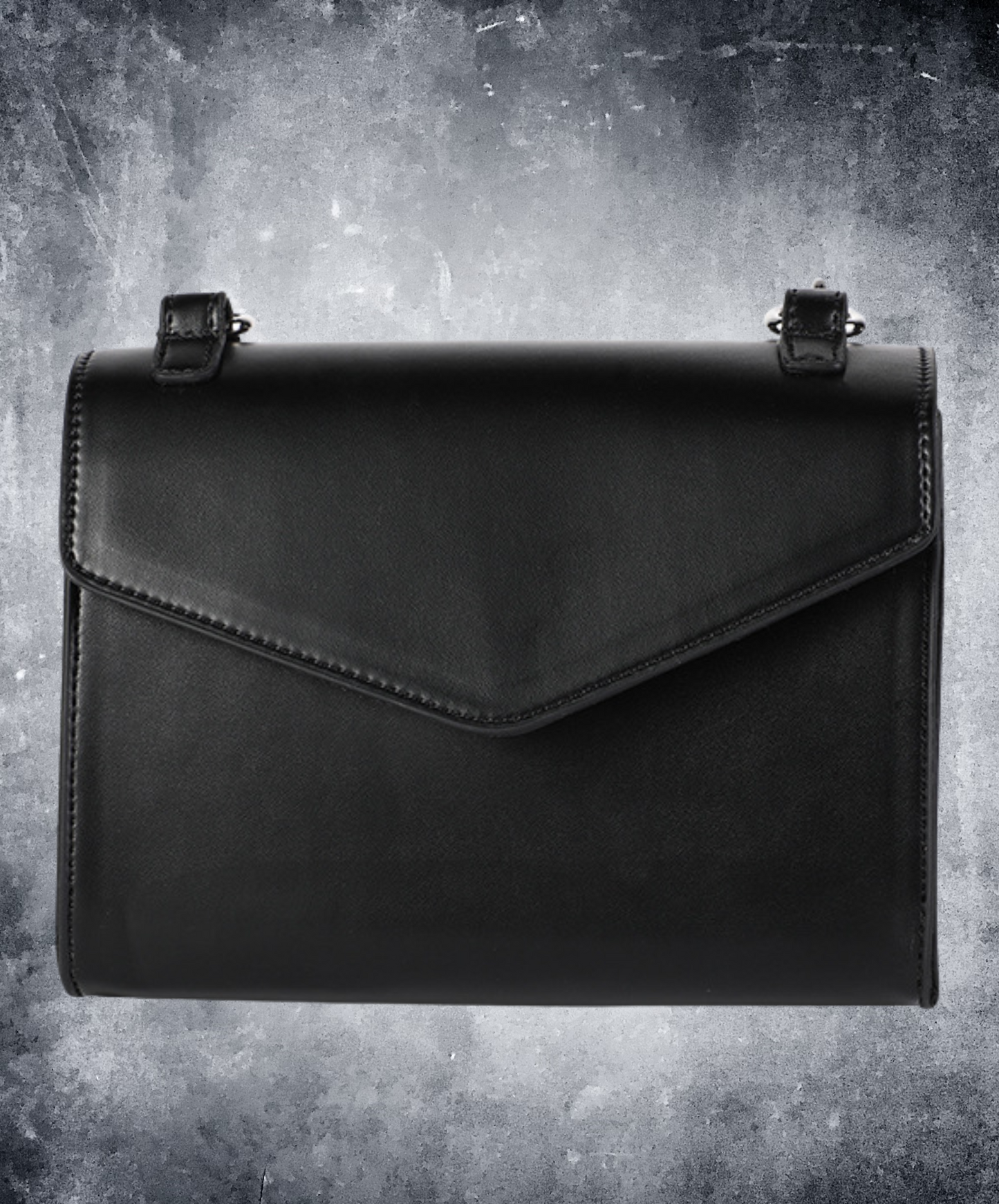 retro simple square shoulder bag EN2393