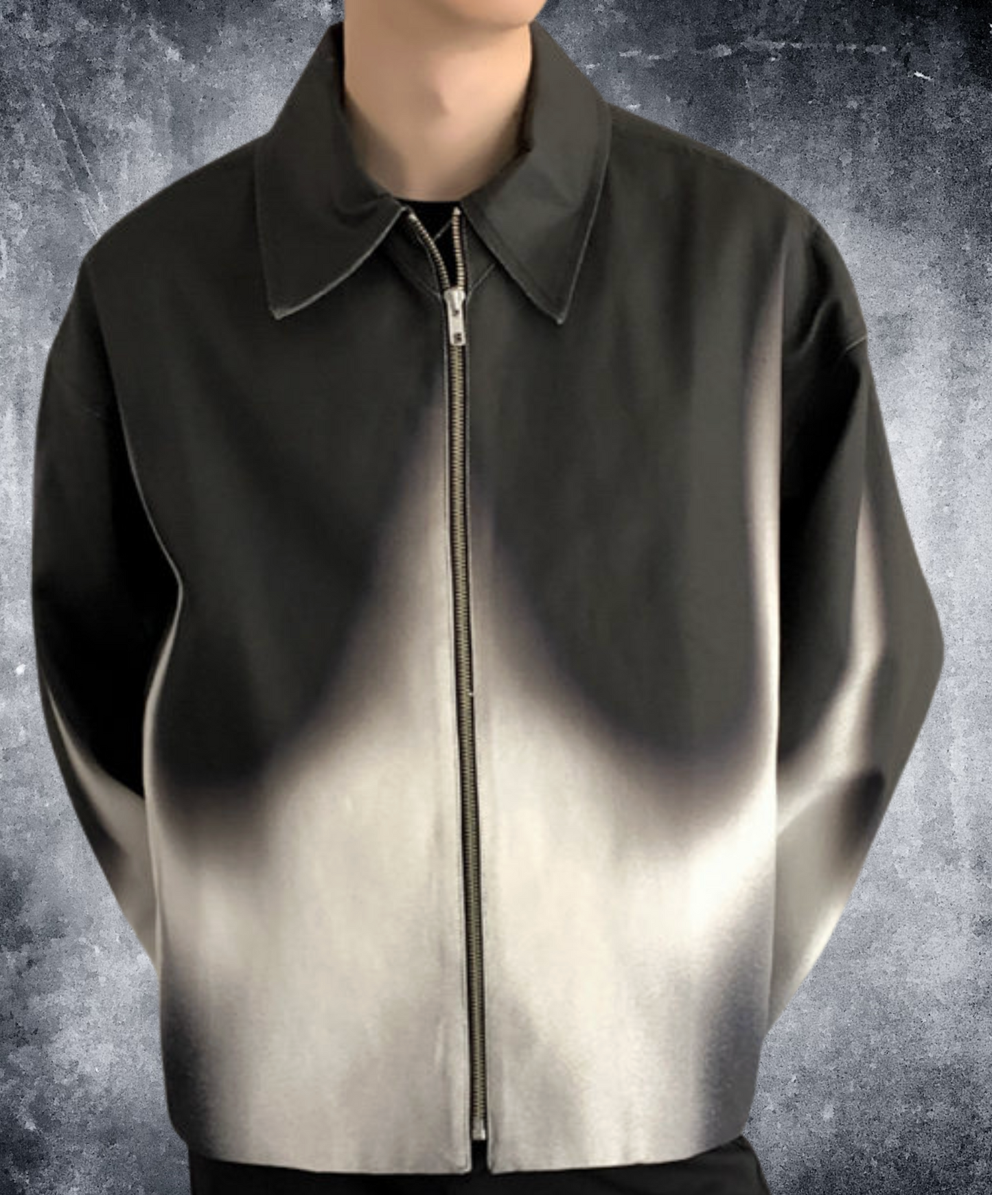 smooth gradation jacket EN2471