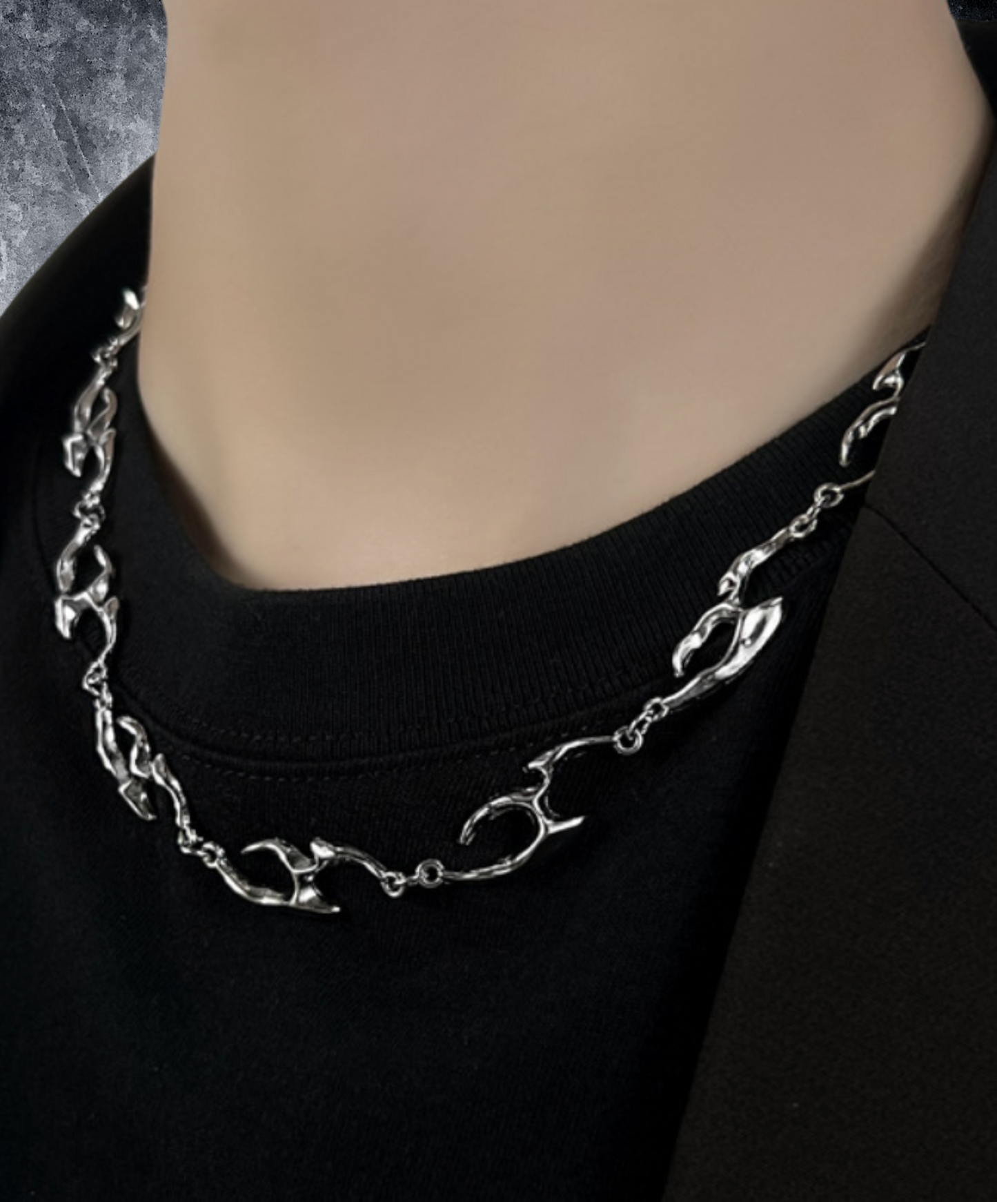 the continuing tides necklace EN2662
